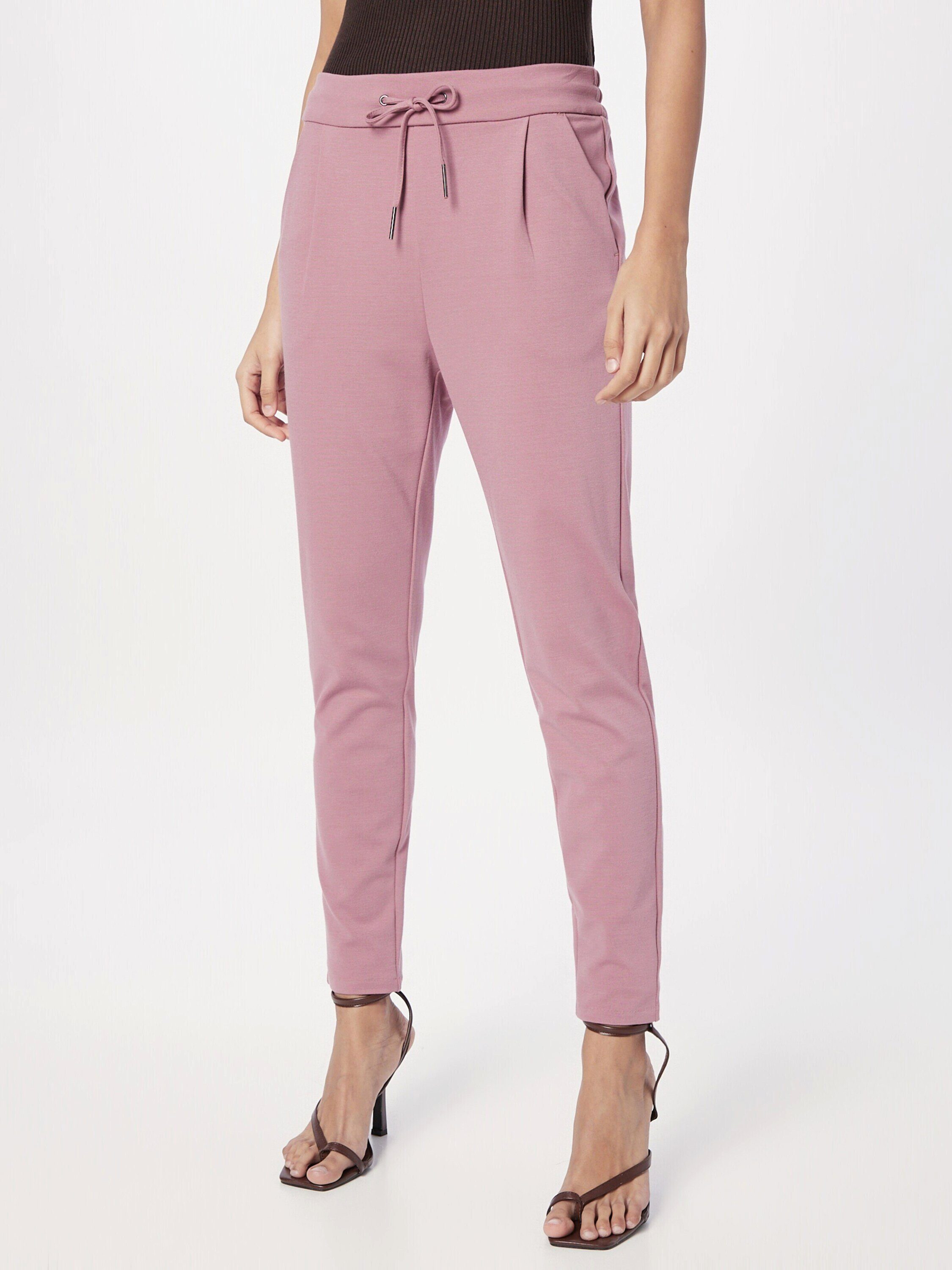 Vero Moda Bundfaltenhose Eva (1-tlg) Falten