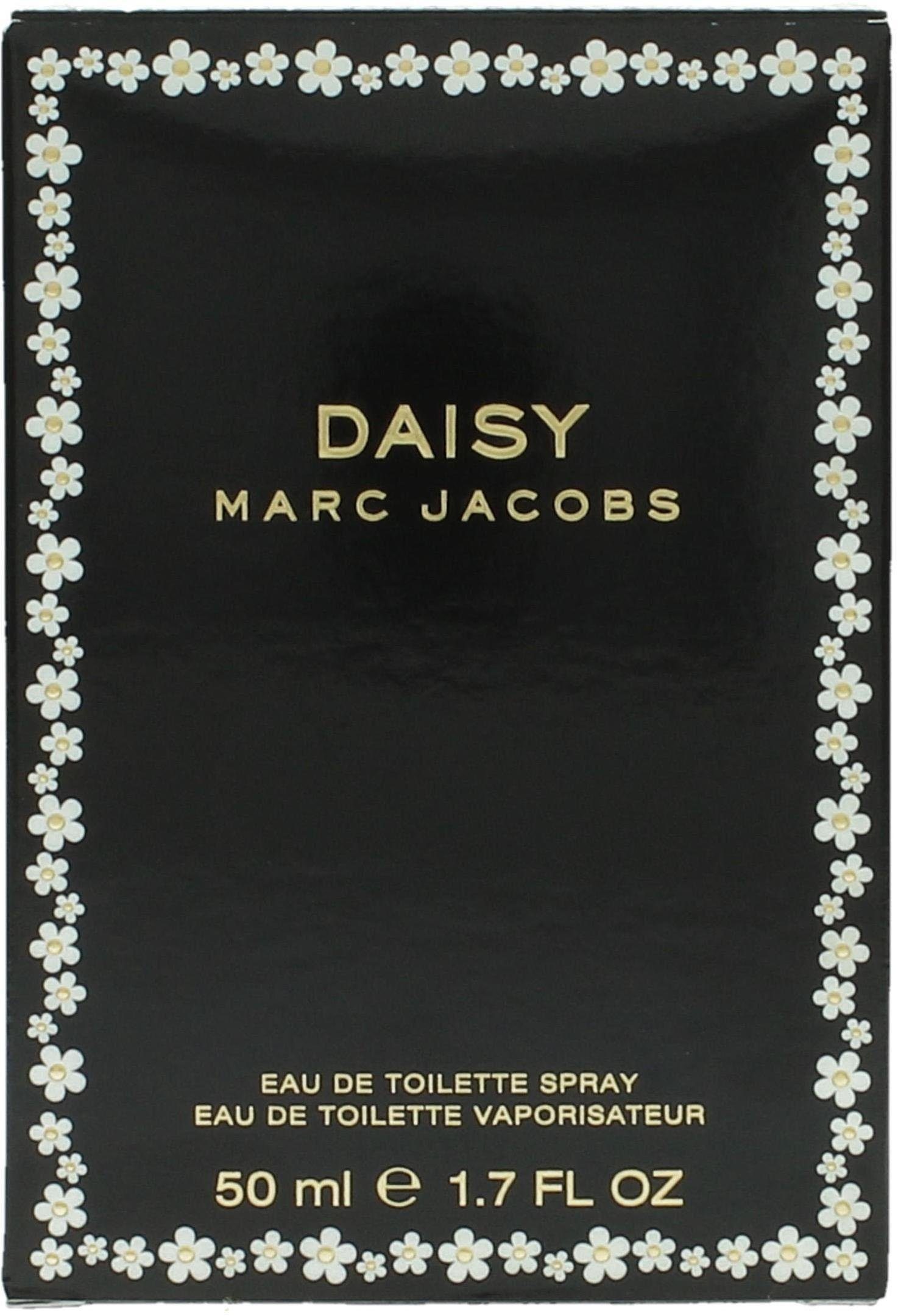 Toilette JACOBS Daisy Eau MARC de