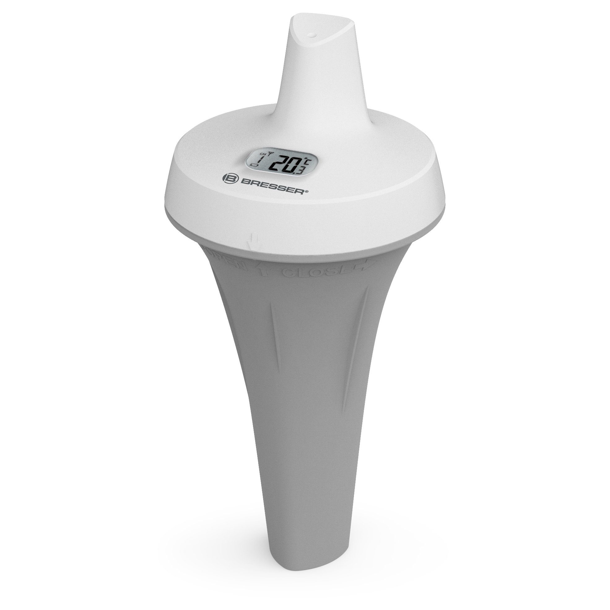 Raumthermometer BRESSER Spa- und Poolthermometer