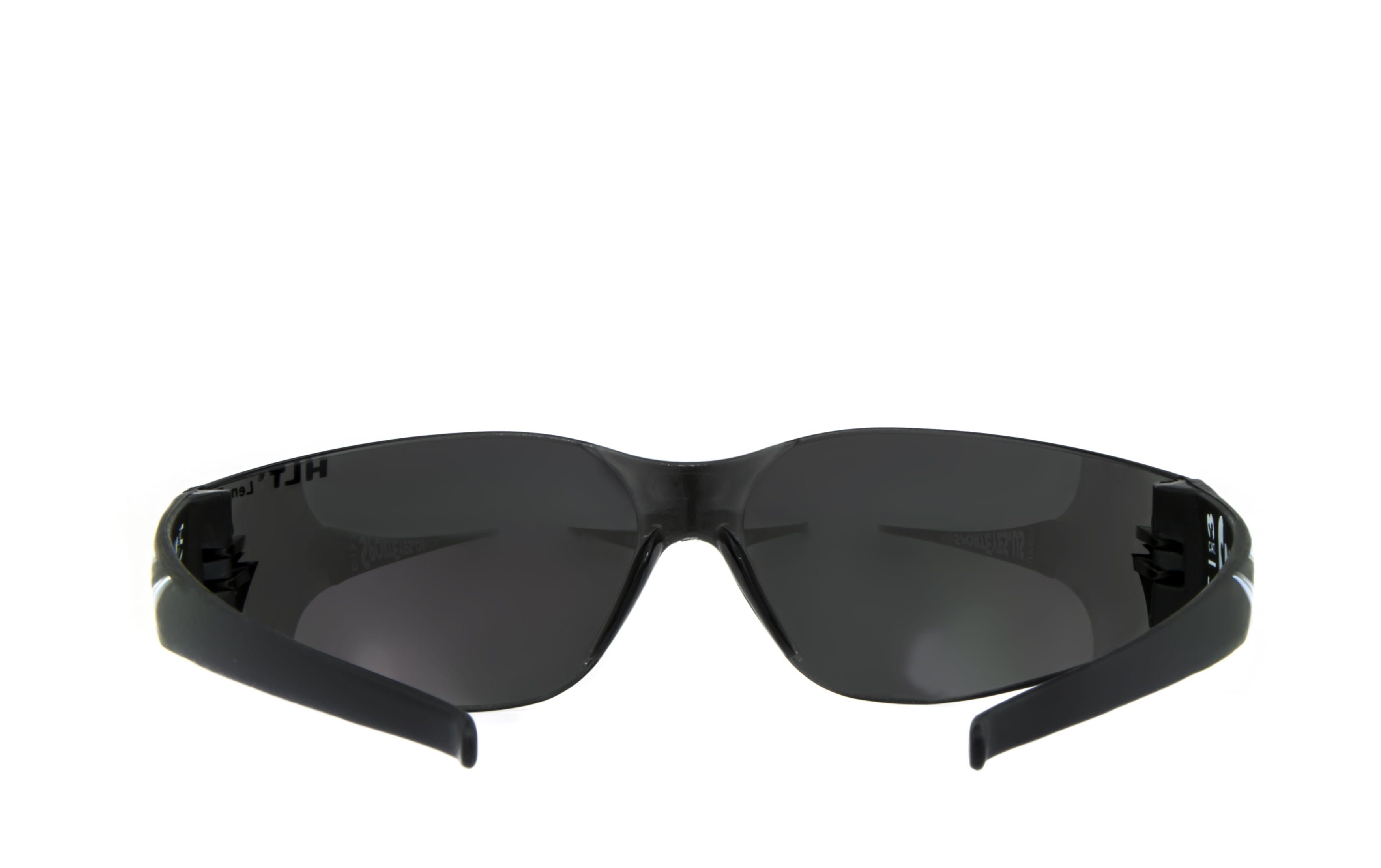 HSE - SportEyes Sportbrille SPRINTER RS, durch 3.0 Steinschlagbeständig Kunststoff-Sicherheitsglas