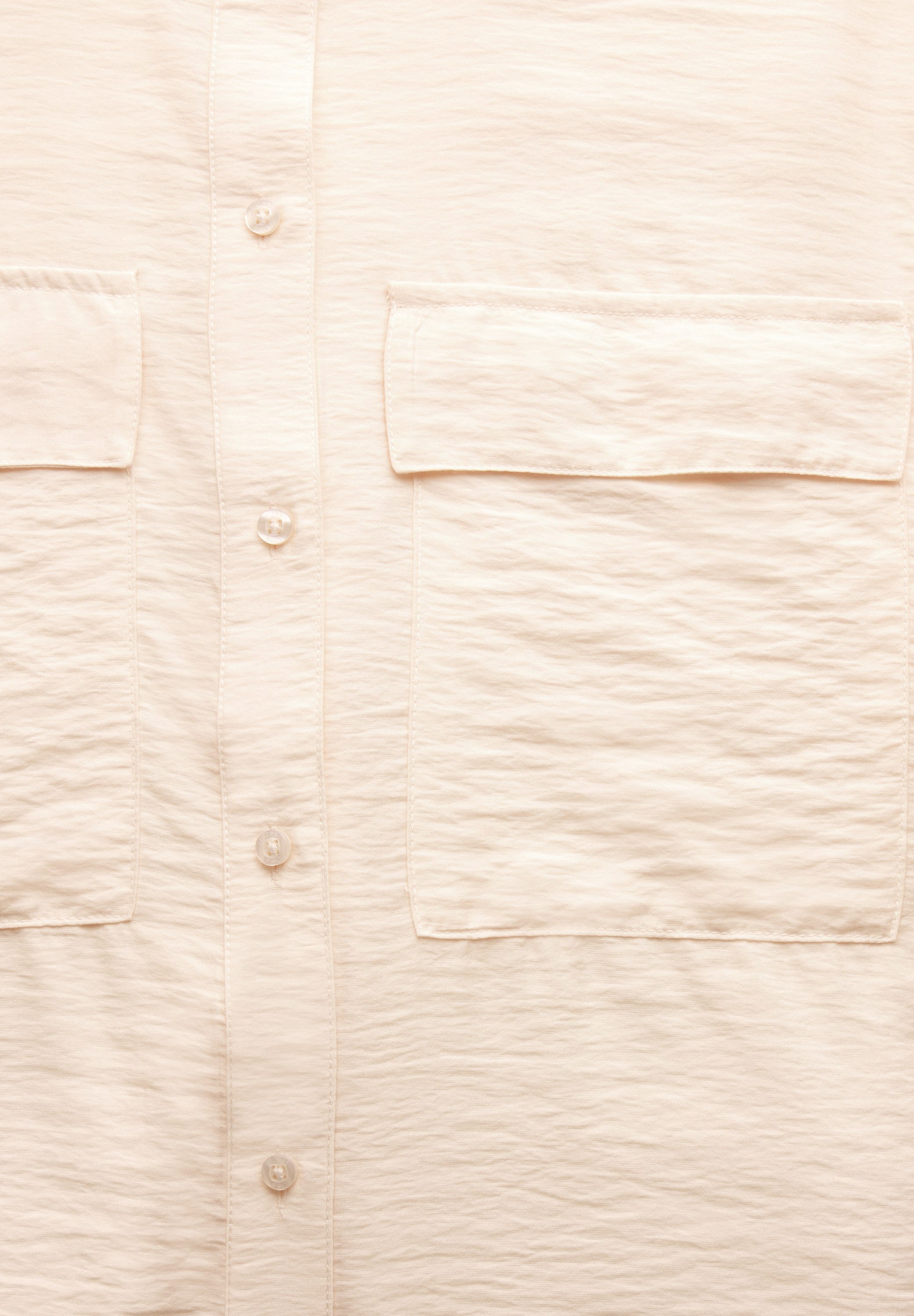 STREET ONE Hemdbluse mit Brusttaschen