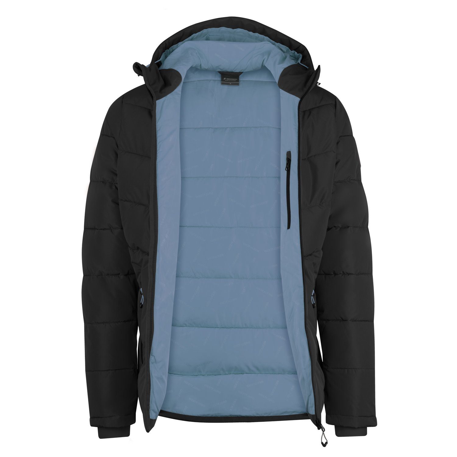 Westfjord Winterjacke Kirkjufell Winddicht, Atmungsaktiv, Isolierend