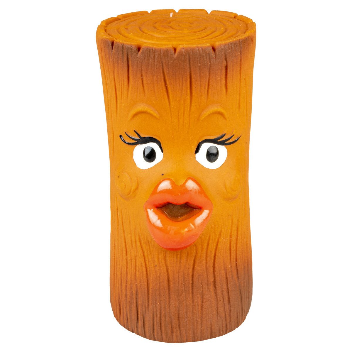 DUVO+ Tierquietschie Hundespielzeug Latex Baumstamm Lovely günstig online kaufen