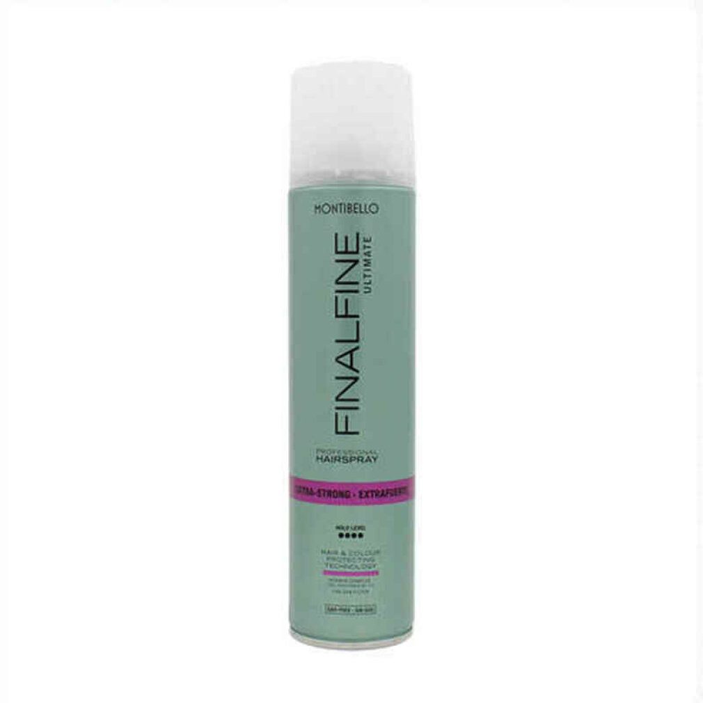 MONTIBELLO Haarspray Haarspray ohne Gas Finalfine Extra-Strong (400ml)