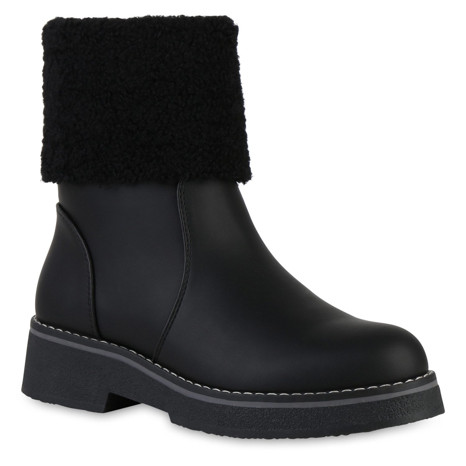 VAN HILL 841332 Stiefelette Schuhe günstig online kaufen