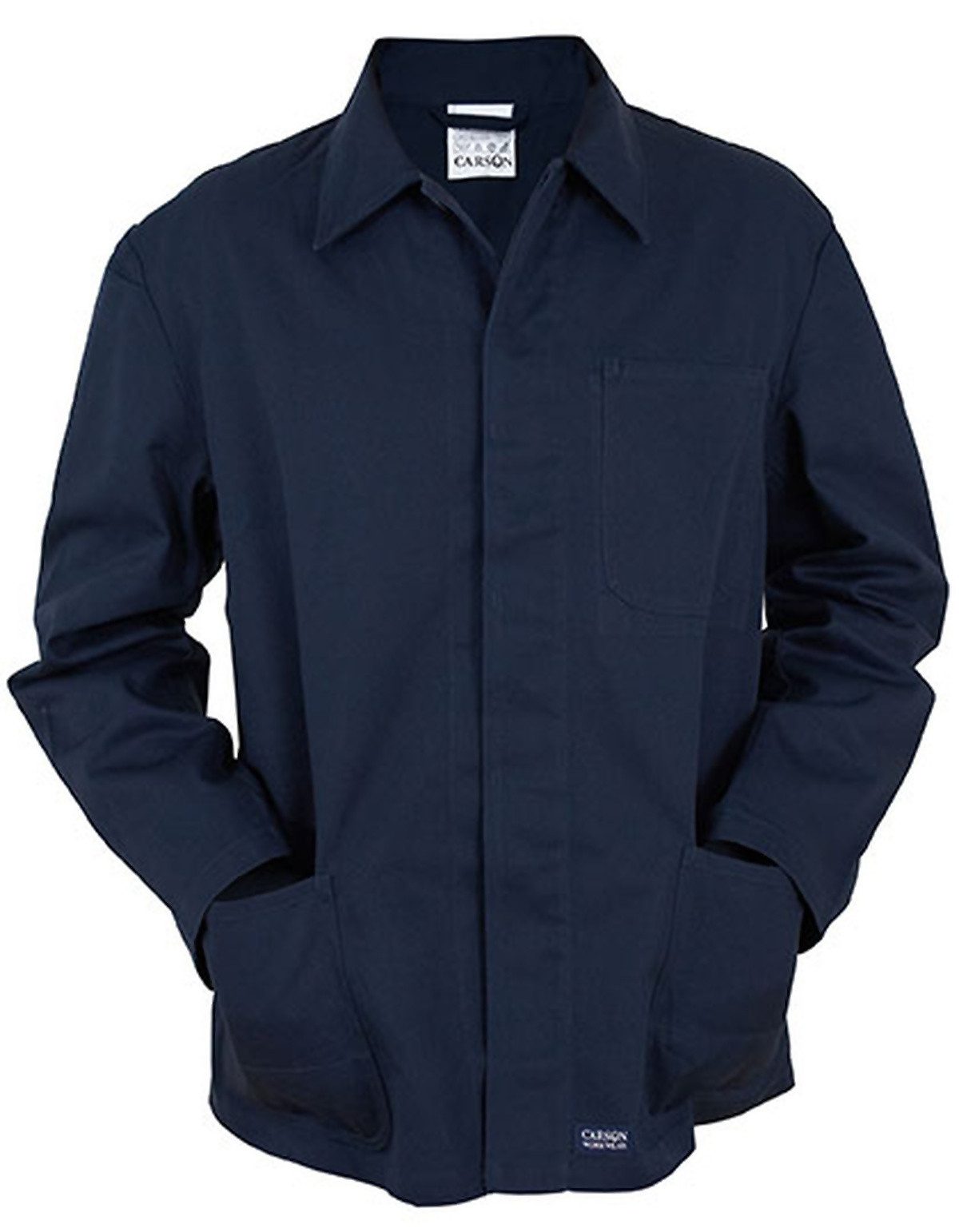 Carson Classic Workwear Arbeitsjacke Classic Long Work Jacket