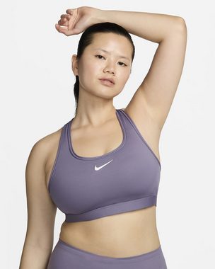 Nike Sport-Bustier Nike Swoosh Medium Support Bustier