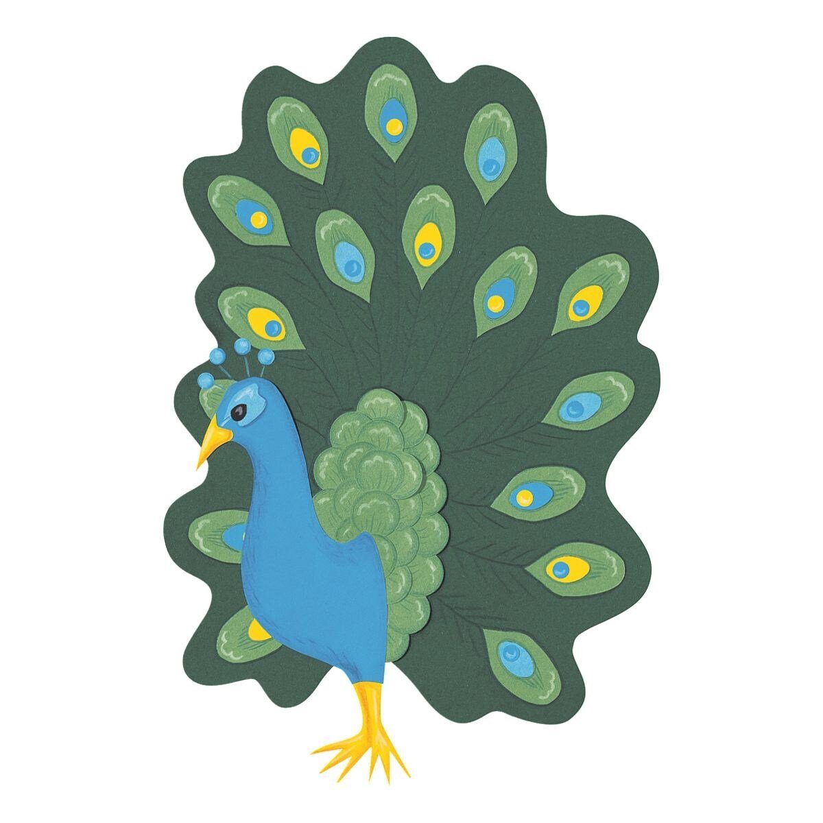 Folia Bastelkartonpapier, Tonpapier in 10 Farben, Format A4, 130 g/m², 20 Blatt