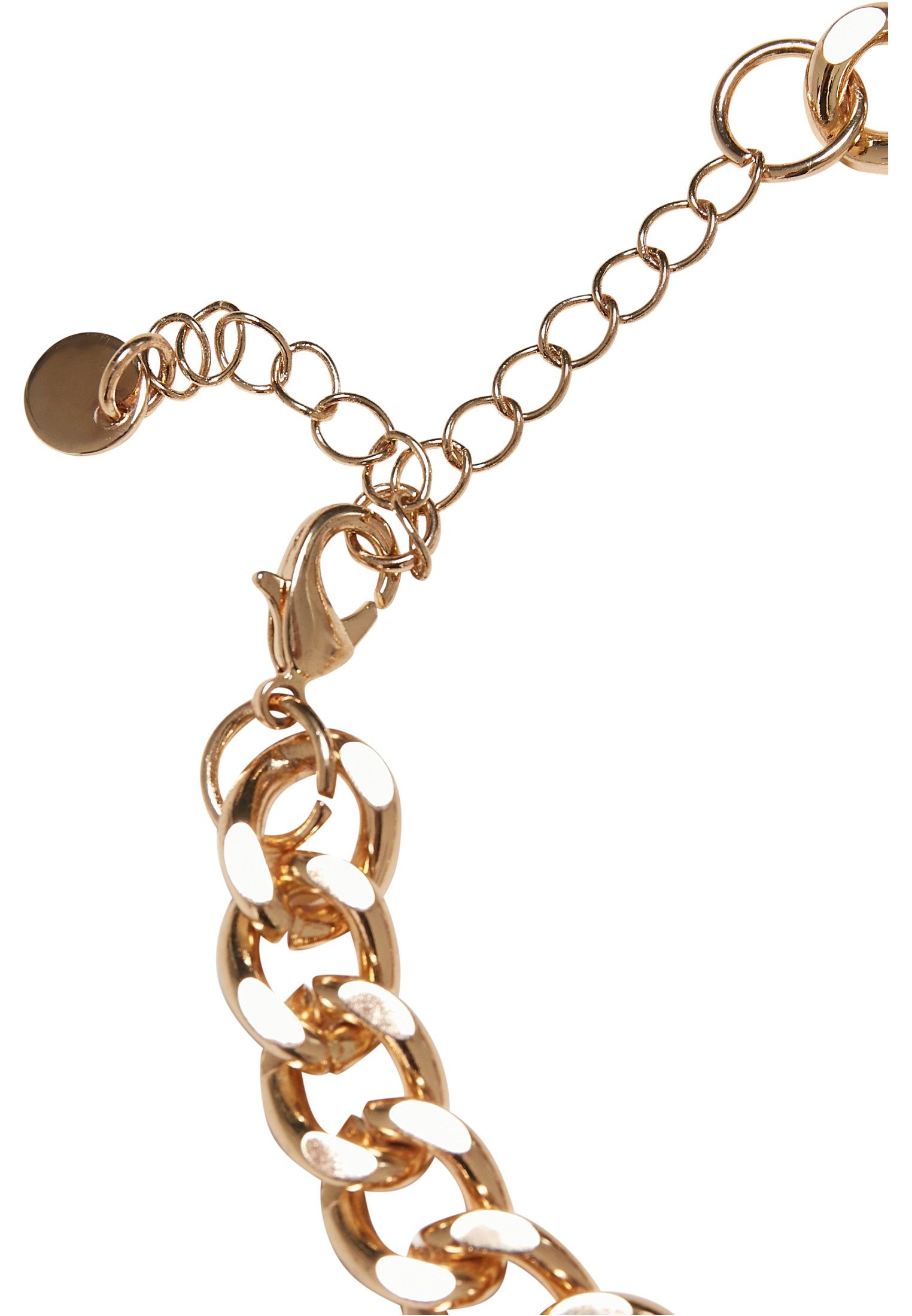 gold Accessoires URBAN Bettelarmband CLASSICS Bracelet Saturn Basic Big