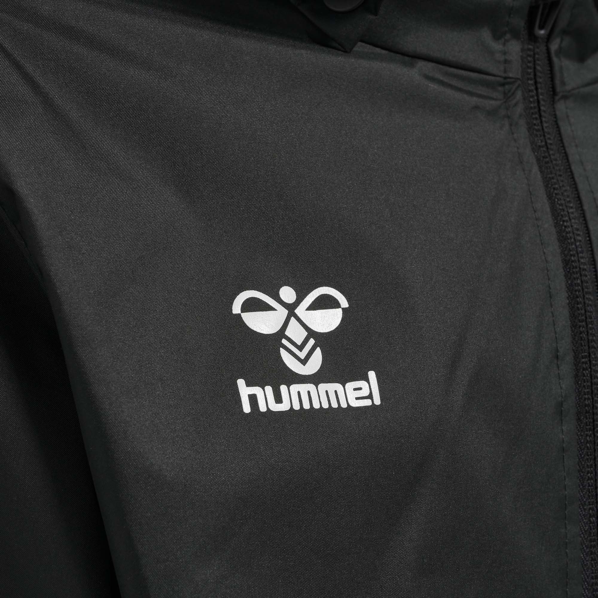 hummel Regenjacke Hummel Kinder Regenjacke Core XK Spray Jacket Kids 211487
