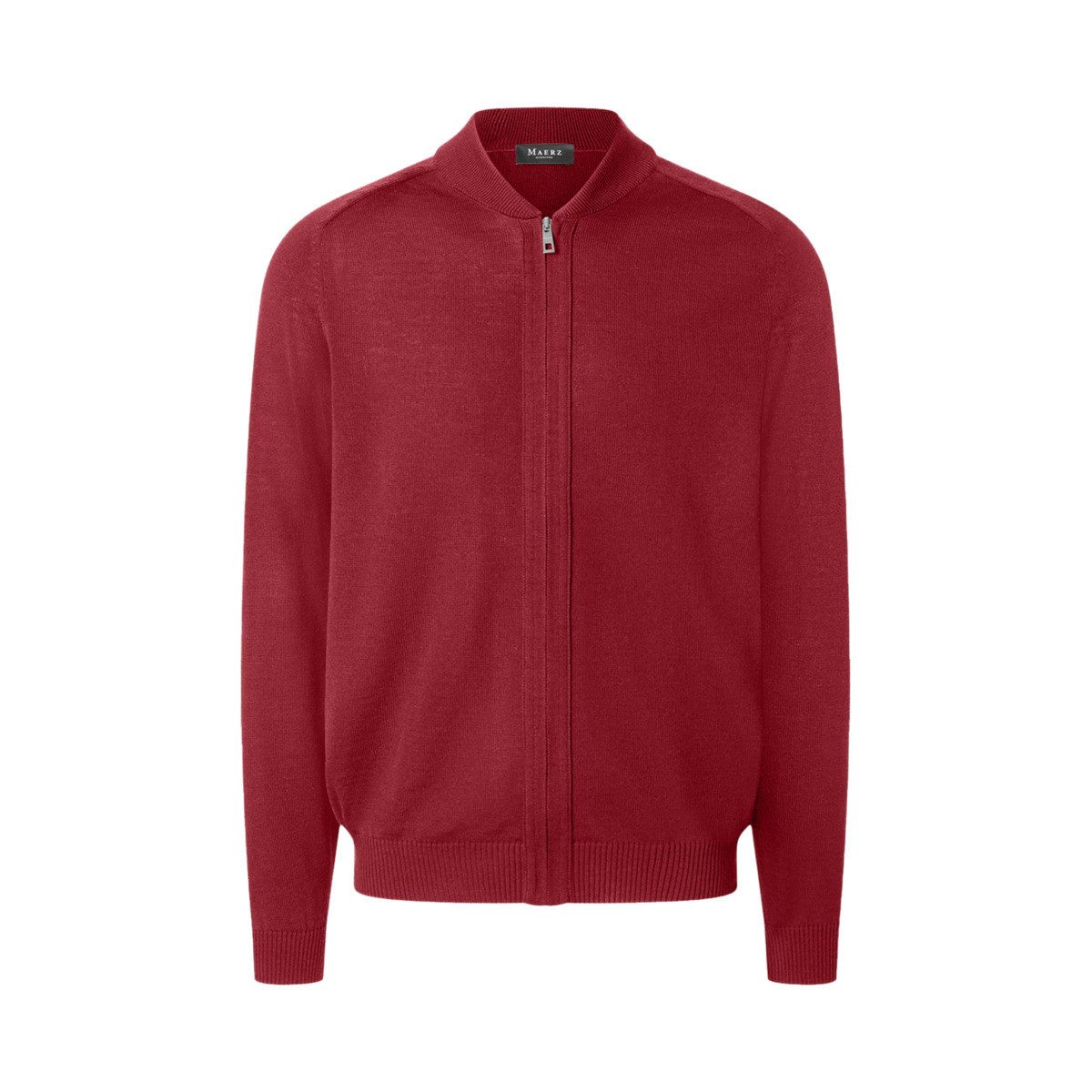 MAERZ Muenchen Strickjacke Maerz Muenchen 585600 Strickjacke Herren Bekleidung