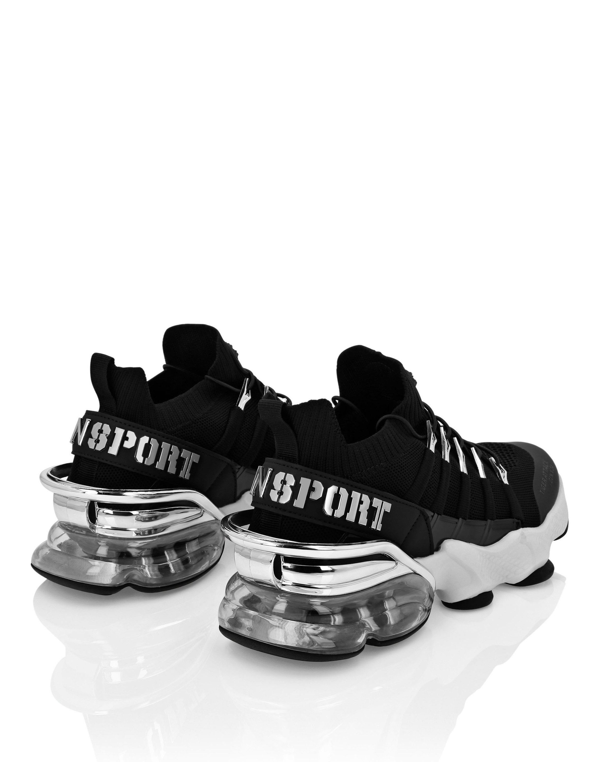 PLEIN SPORT Tiger Attack//Gen.x.4 Sneaker
