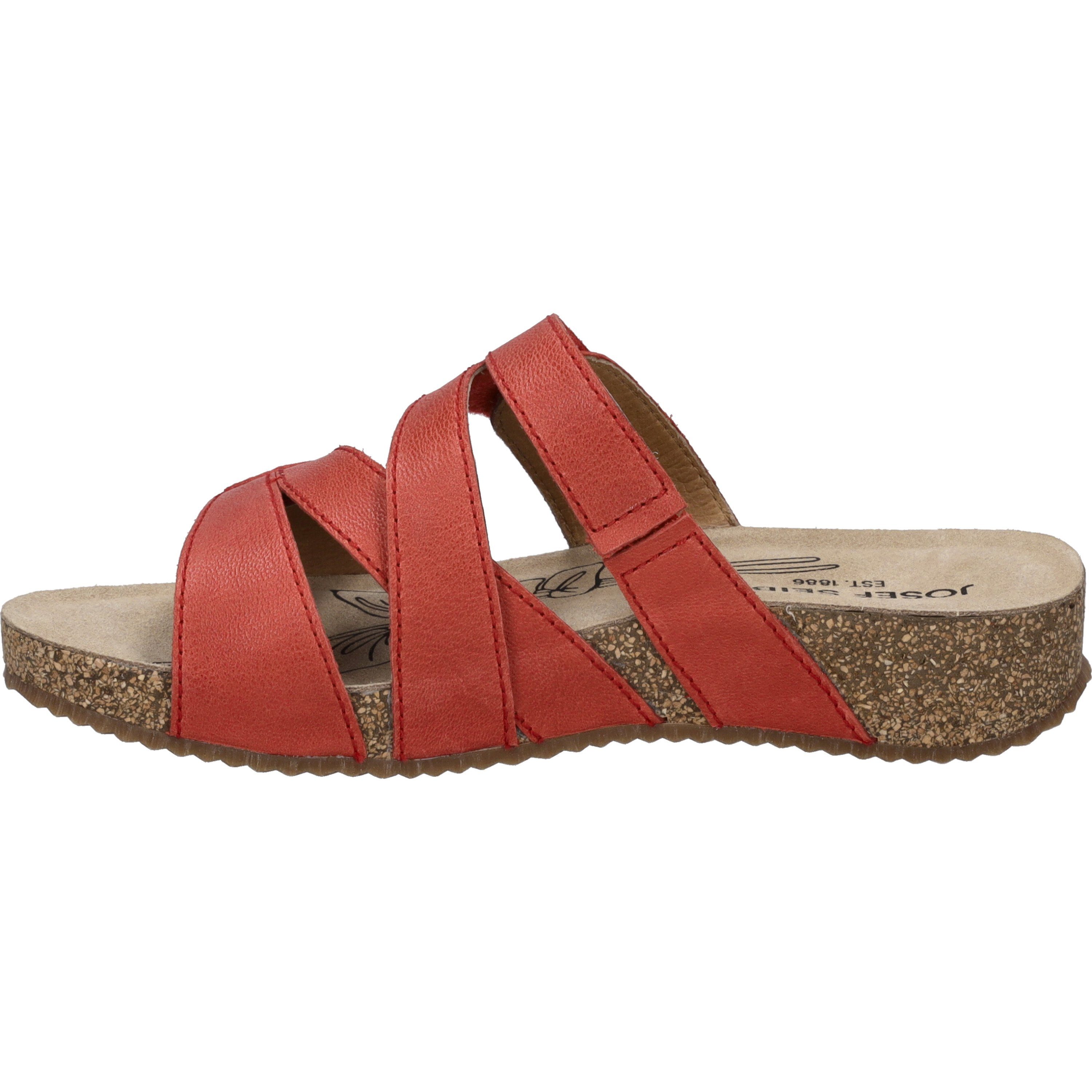 Josef Seibel Tonga 82,rot Sandale