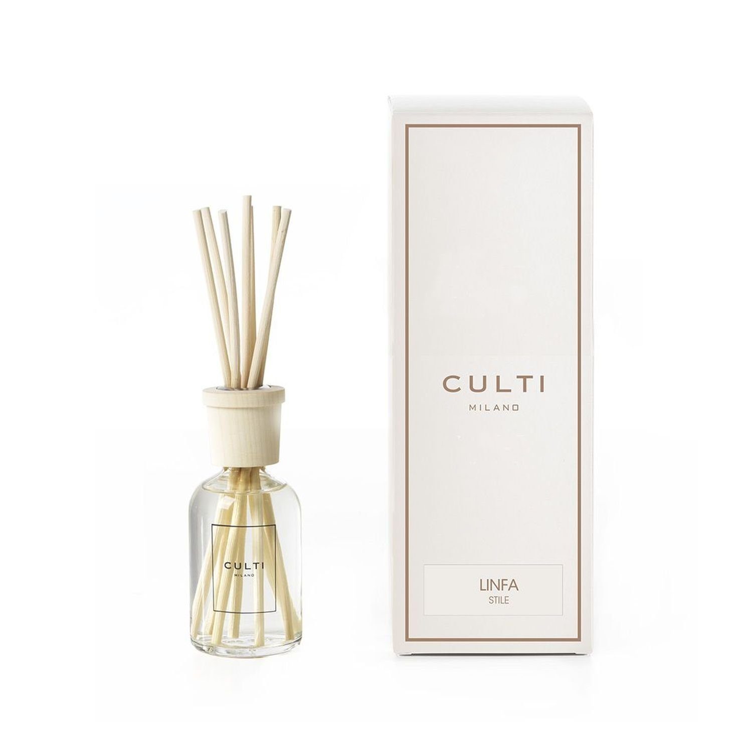 Culti Milano Raumduft Stile Linfa 100 ml