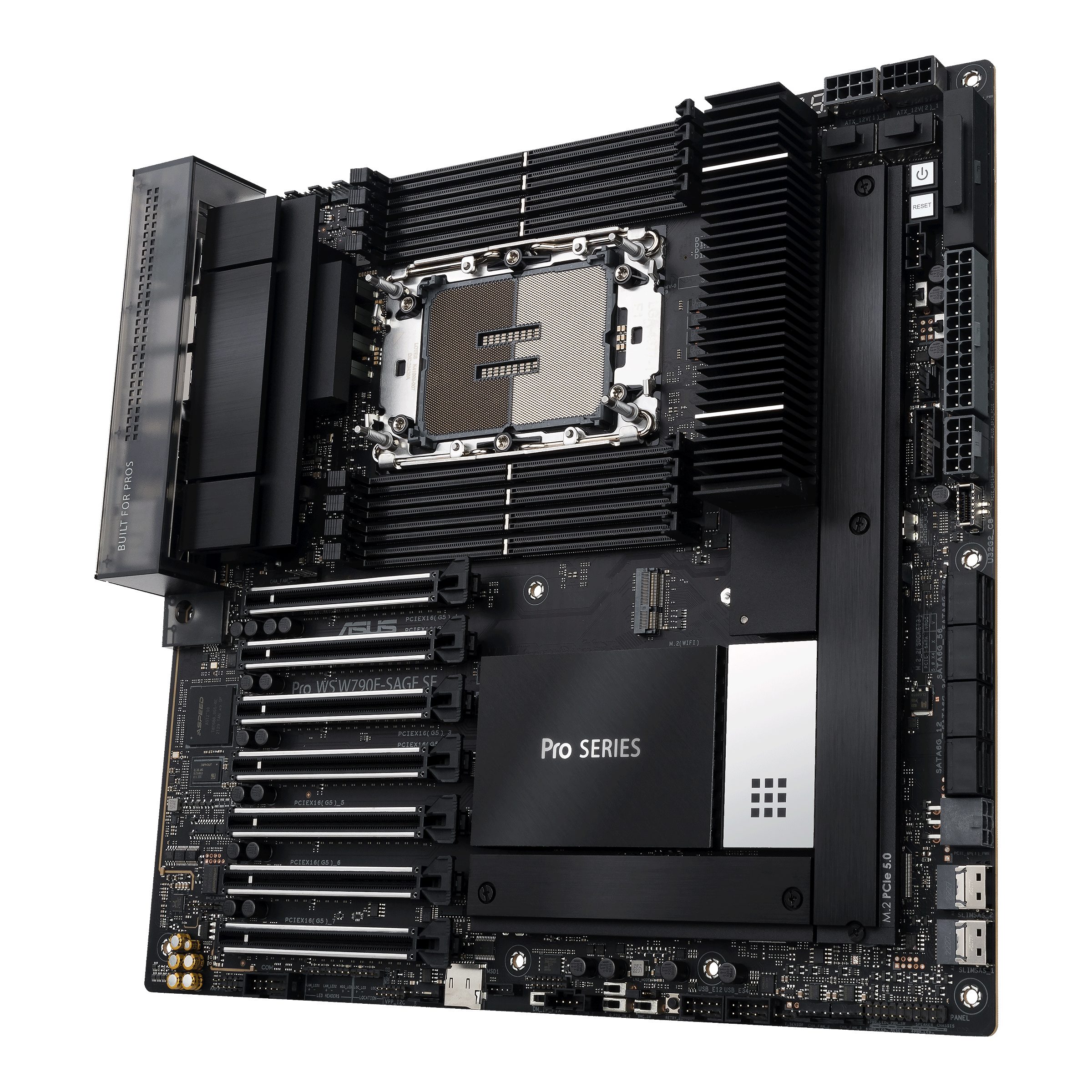Asus PRO WS W790E-SAGE SE Mainboard