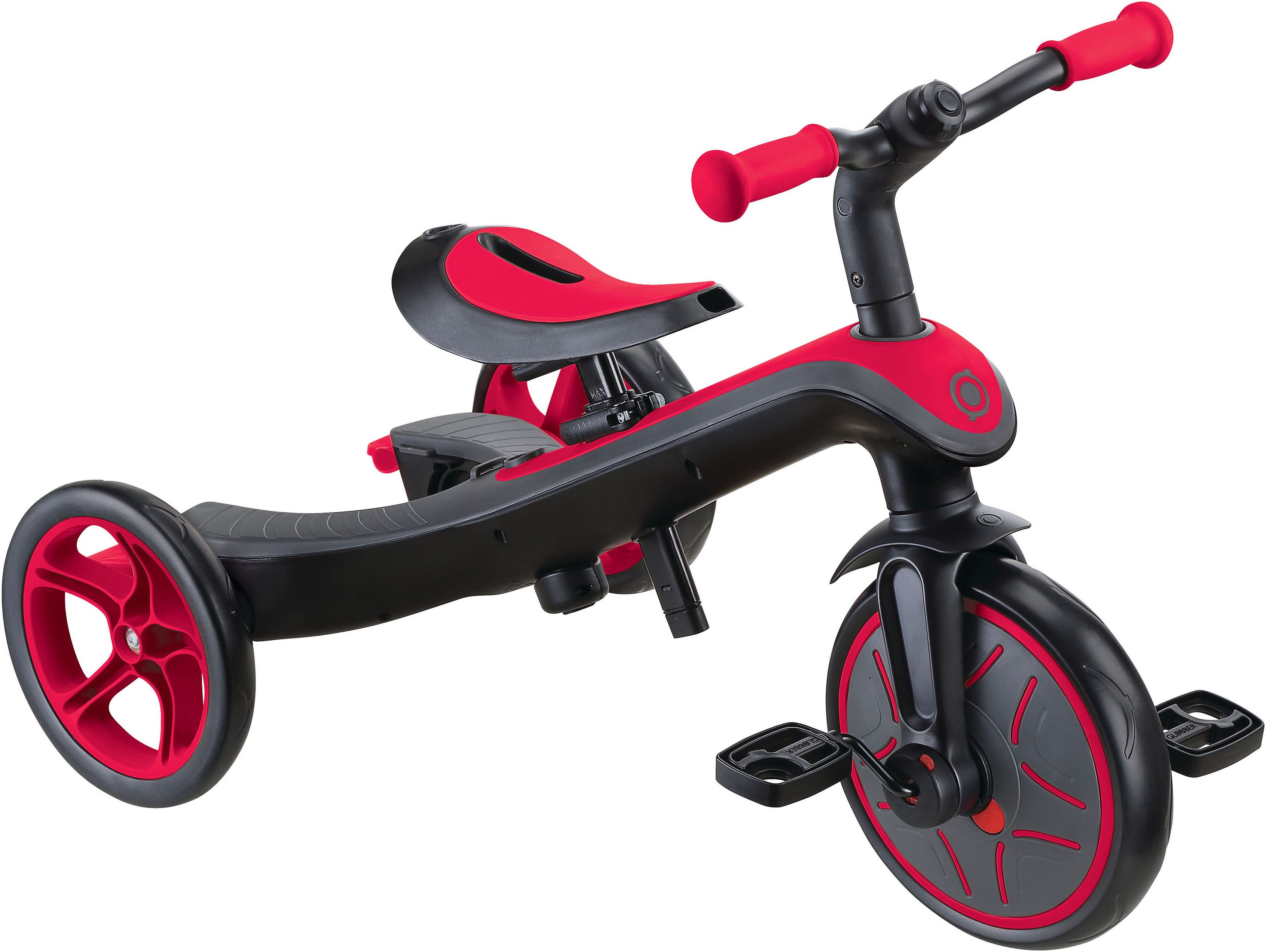 Globber Dreirad EXPLORER TRIKE 4in1