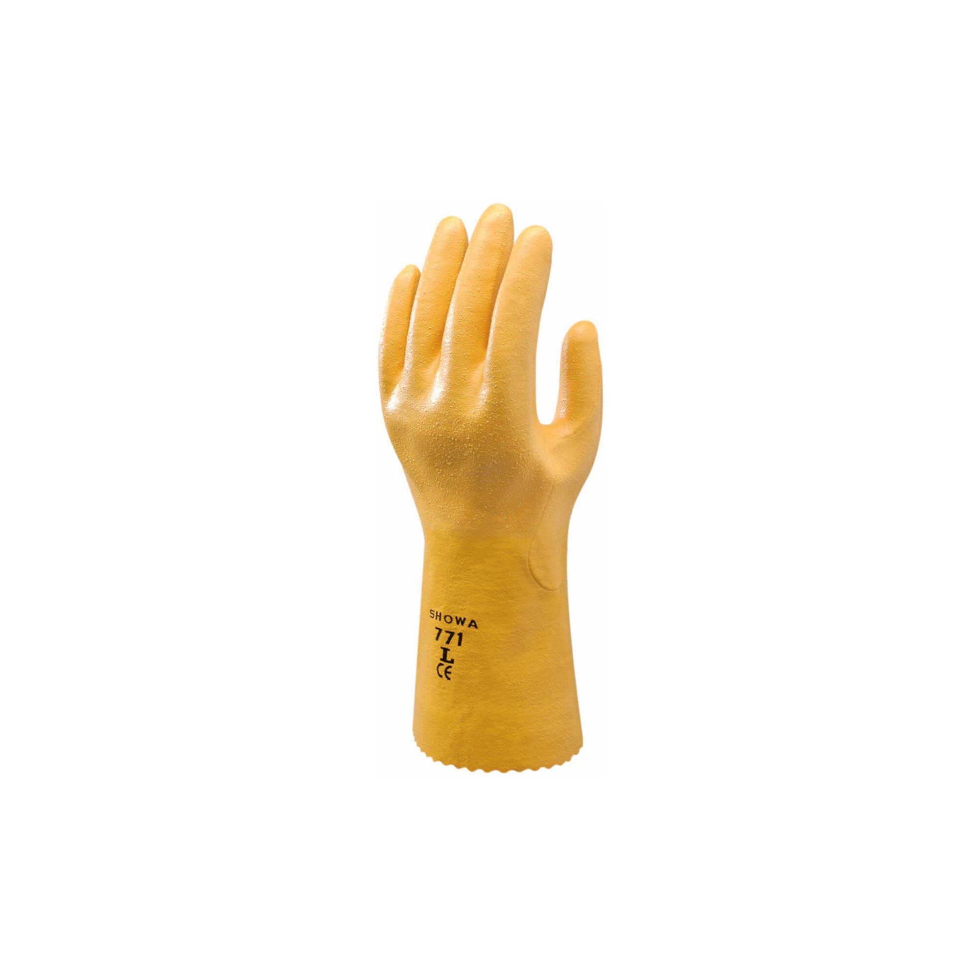 Universal SHOWA Handschuh 771 Gr. L 10 Stk
