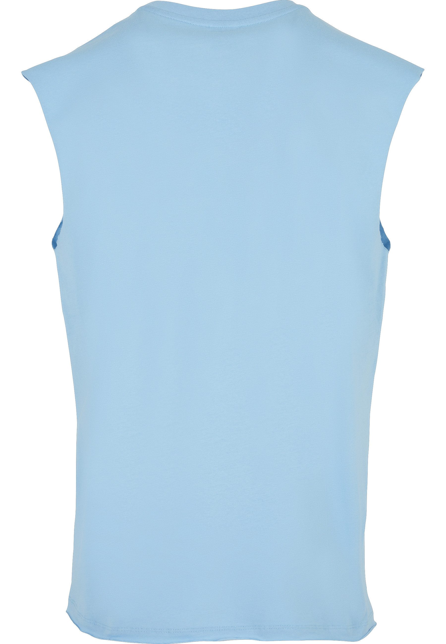 URBAN CLASSICS T-Shirt Urban Classics Herren Open Edge Sleeveless Tee (1-tlg)