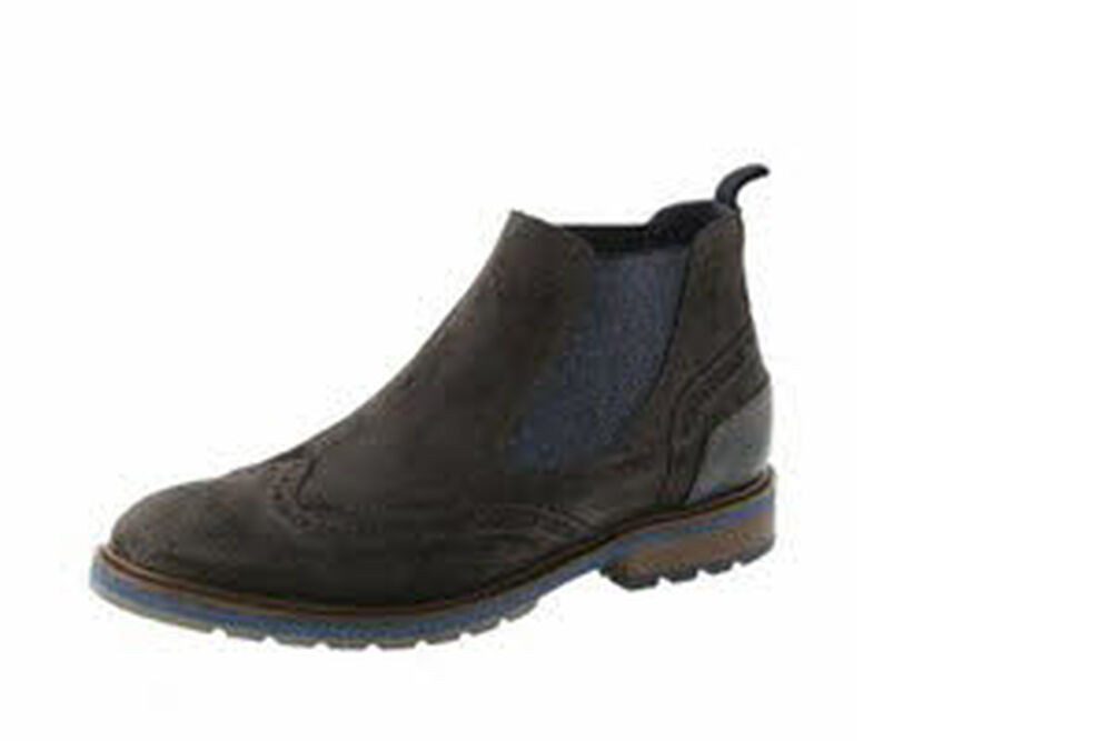 SIOUX Ivanga Plateaustiefelette