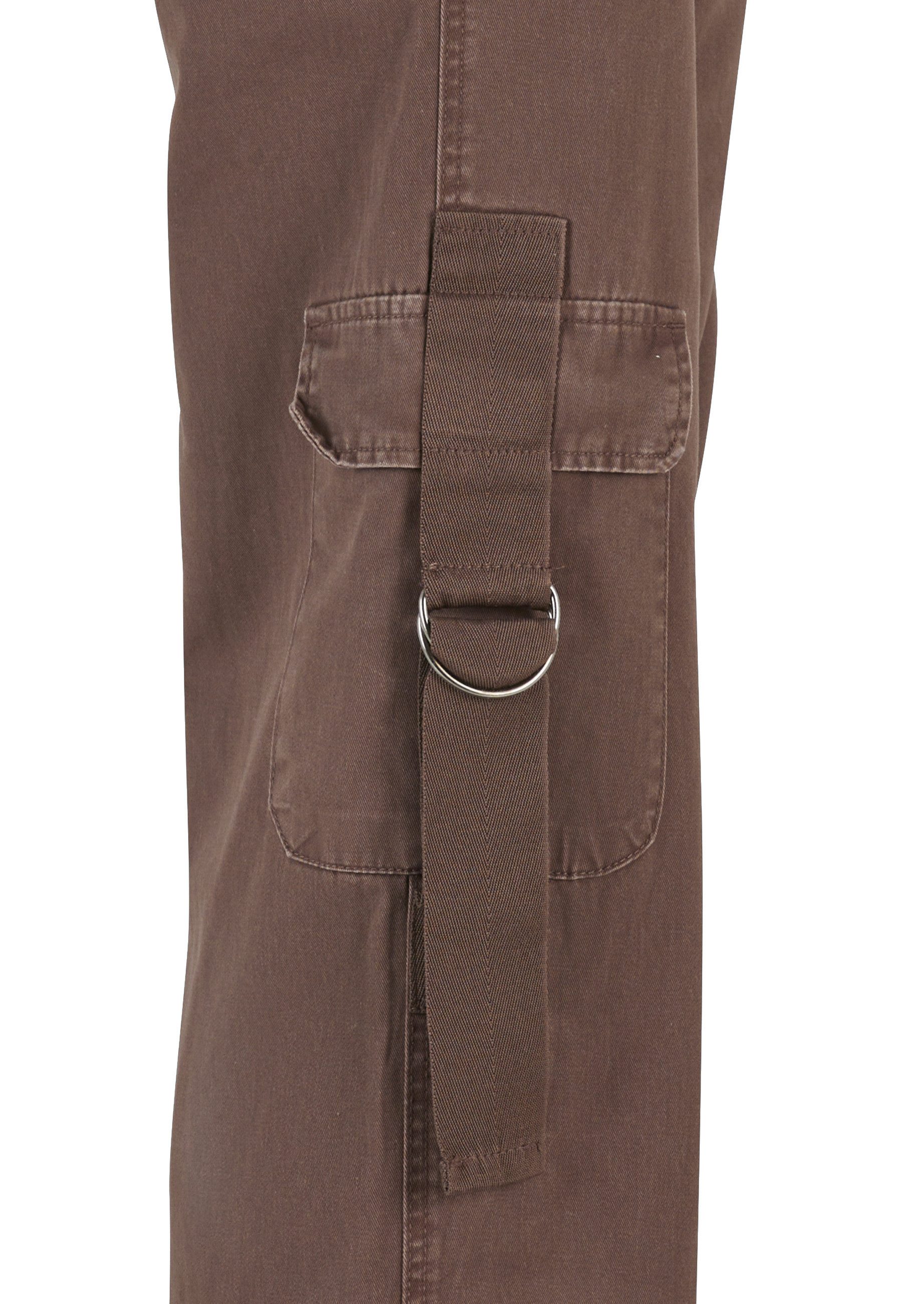 Karl Kani Cargohose Karl Kani Damen KW233-019-1 KK Retro Washed Cargo Pants (1-tlg)