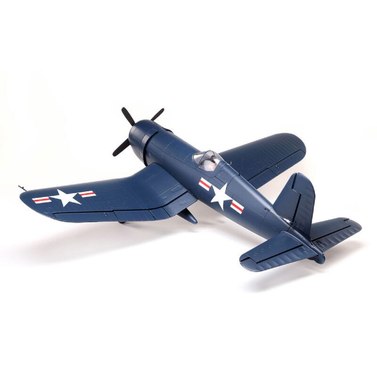 E-flite RC-Flugzeug E-flite RC Flugzeug Corsair 1,2m BNF AS3X, SAFE Basic