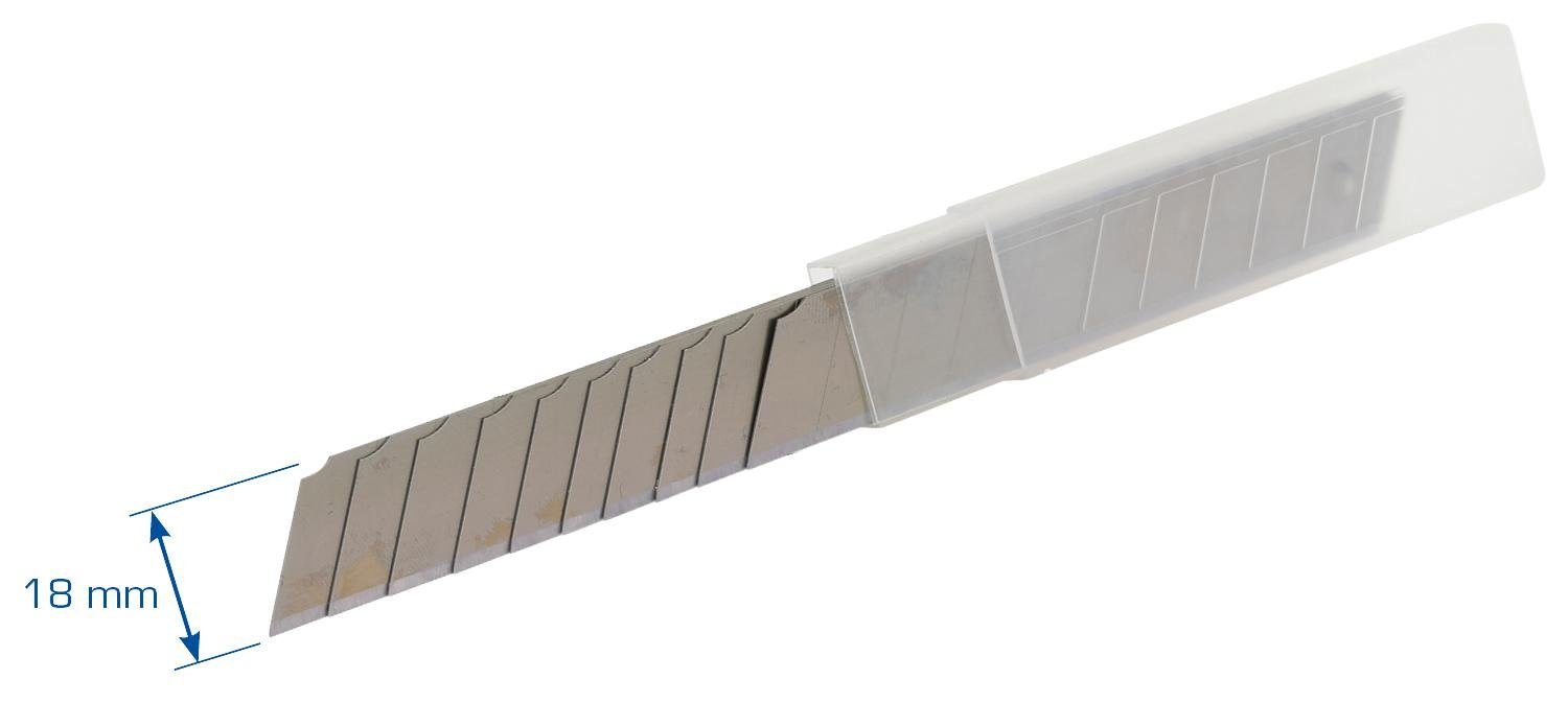 Brilliant Tools Cuttermesser Abbrechklingen VPE Stk 10