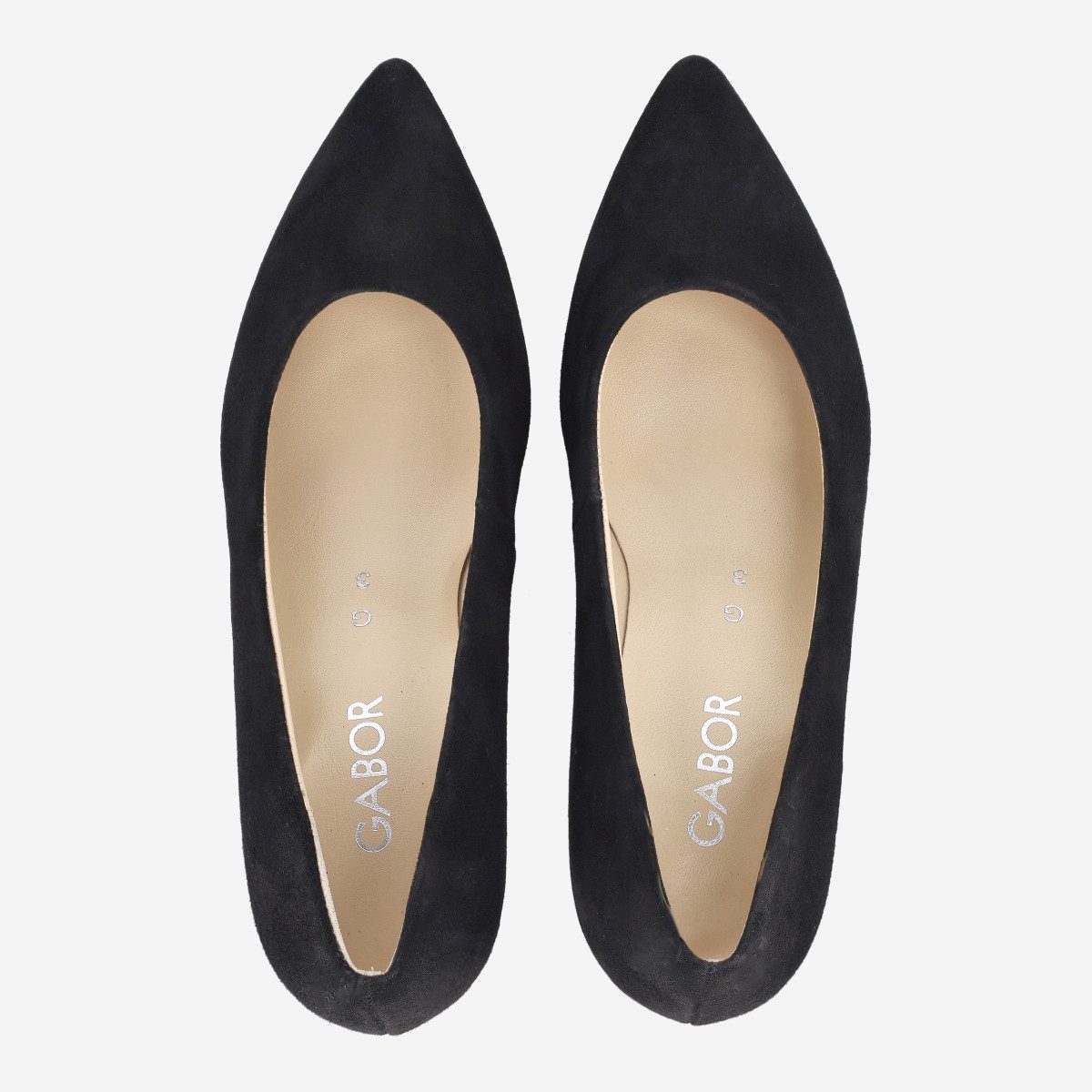 Gabor Gabor 3014.01.001, Pumps, Schwarz, Damen Pumps