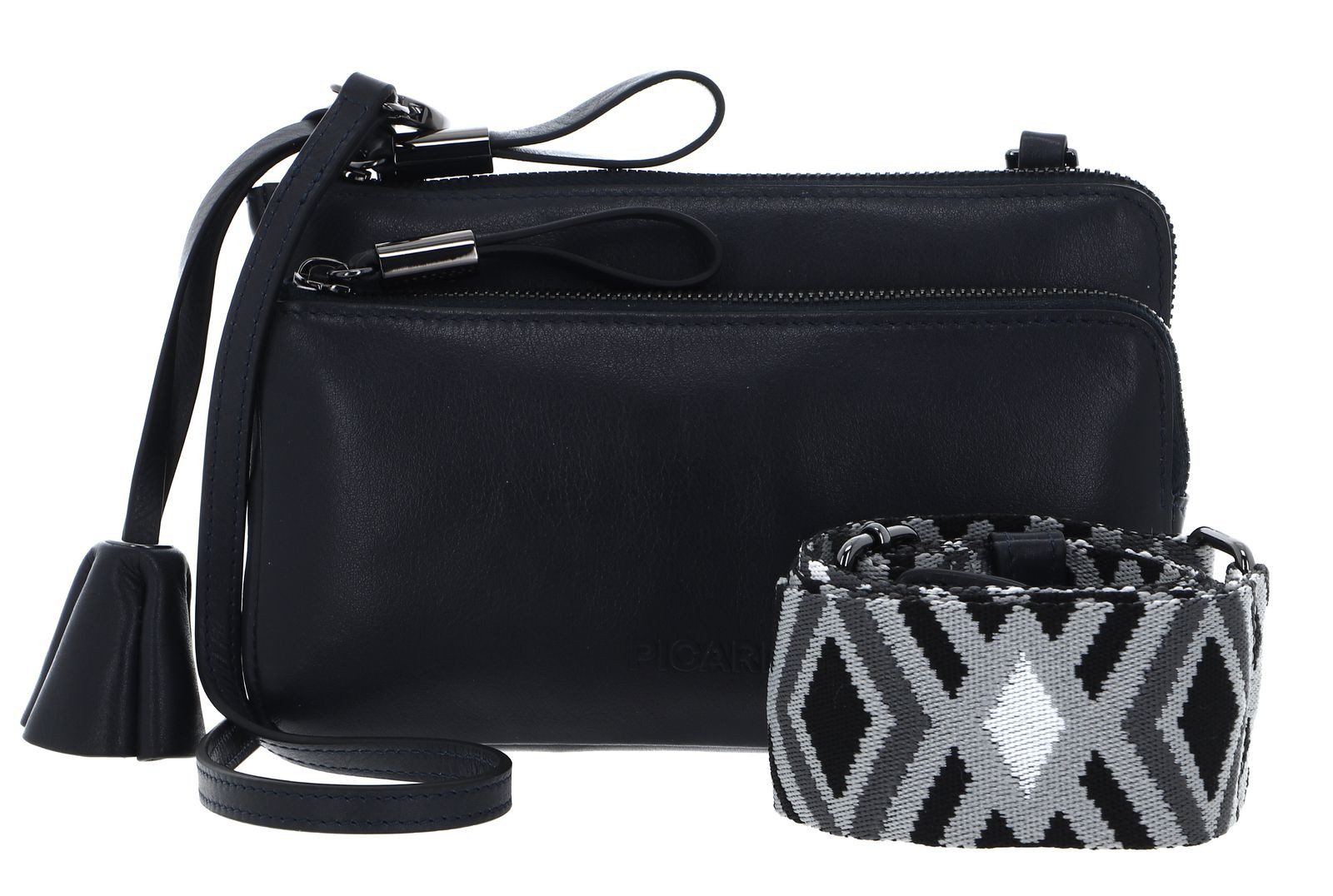 Picard Umhängetasche Cross Bag, aus echtem Rindsleder