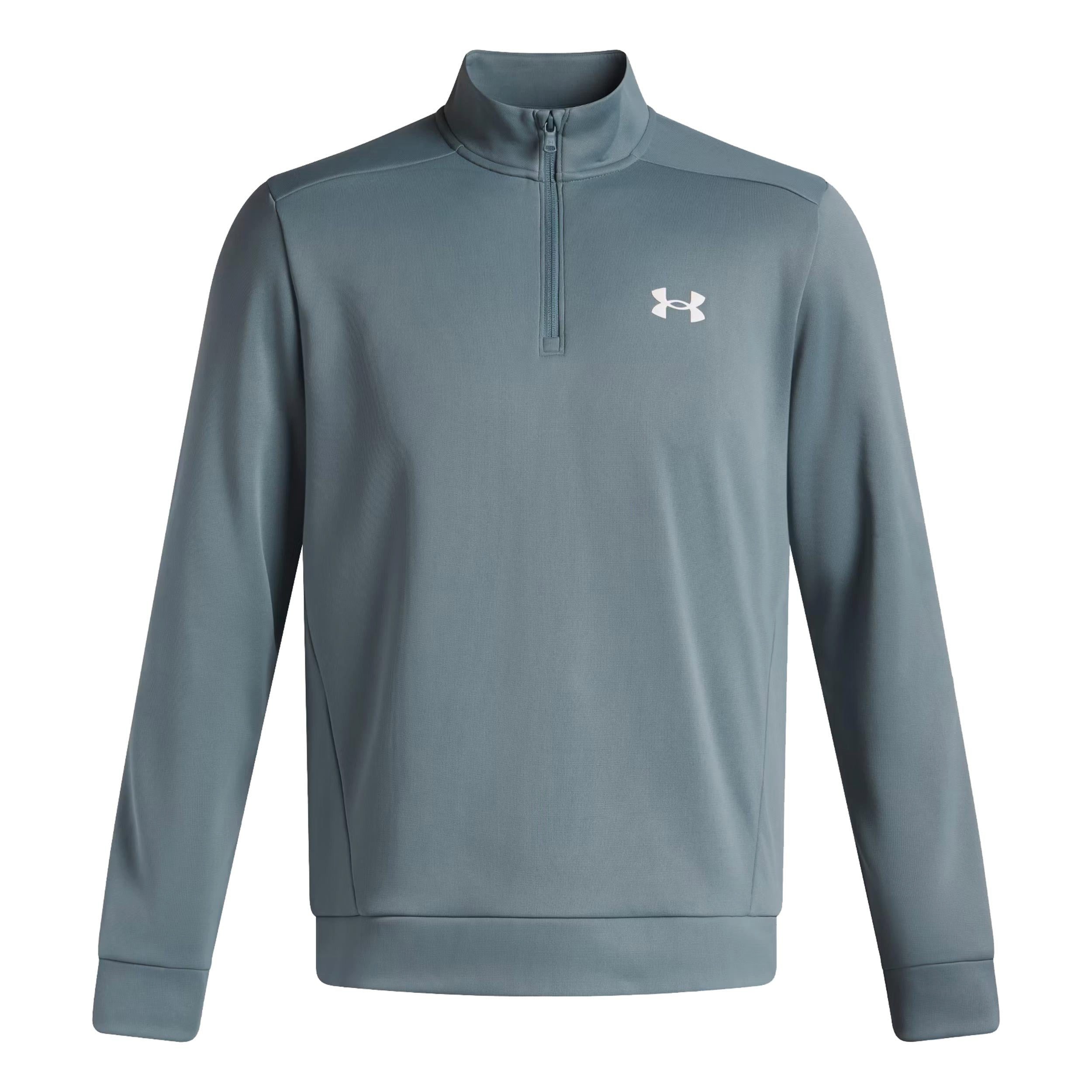 Under Armour® Longsleeve Quarter Half-Zip