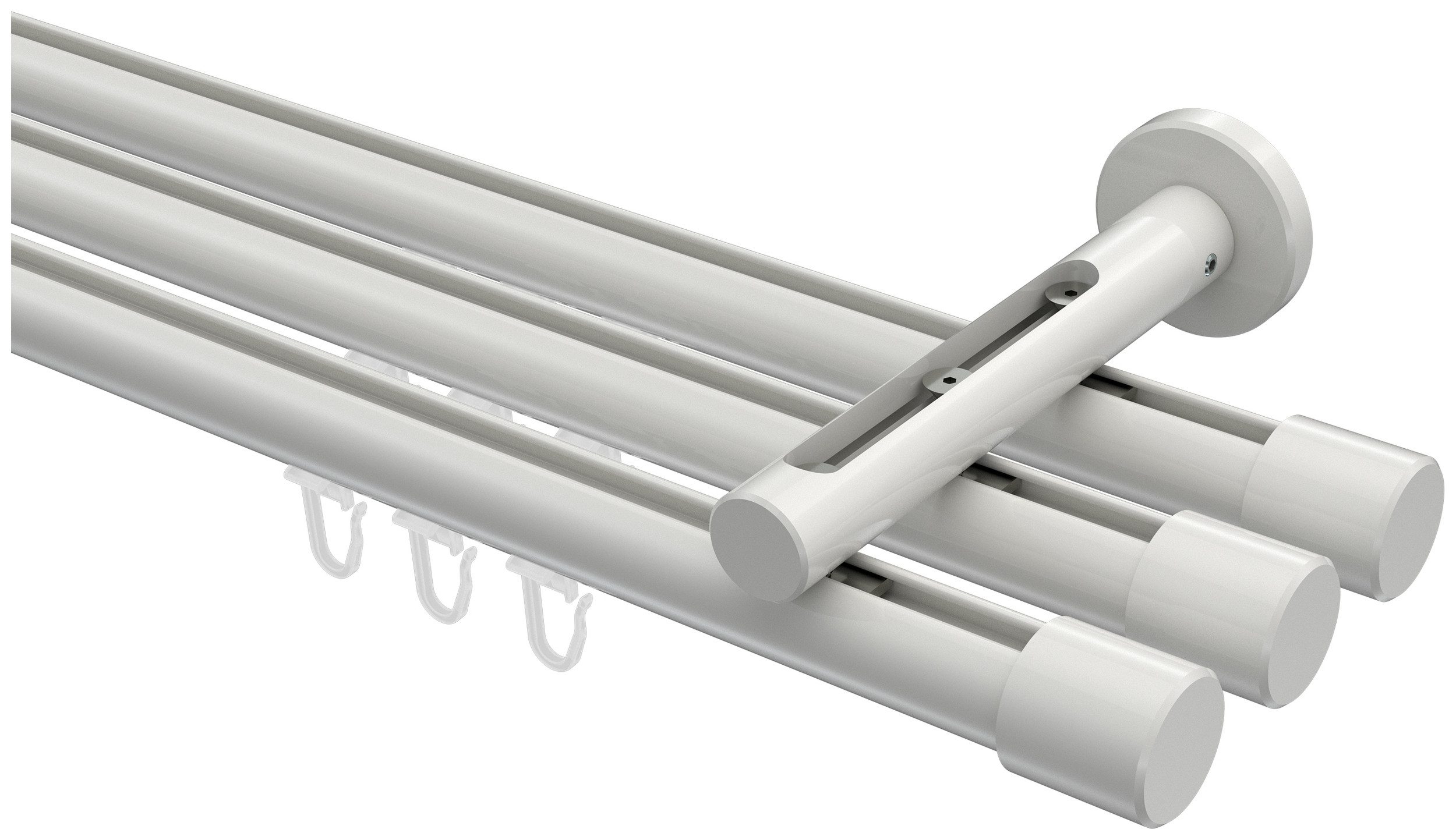 INTERDECO Innenlaufschiene Siteno Santo, Ø 20 günstig online kaufen