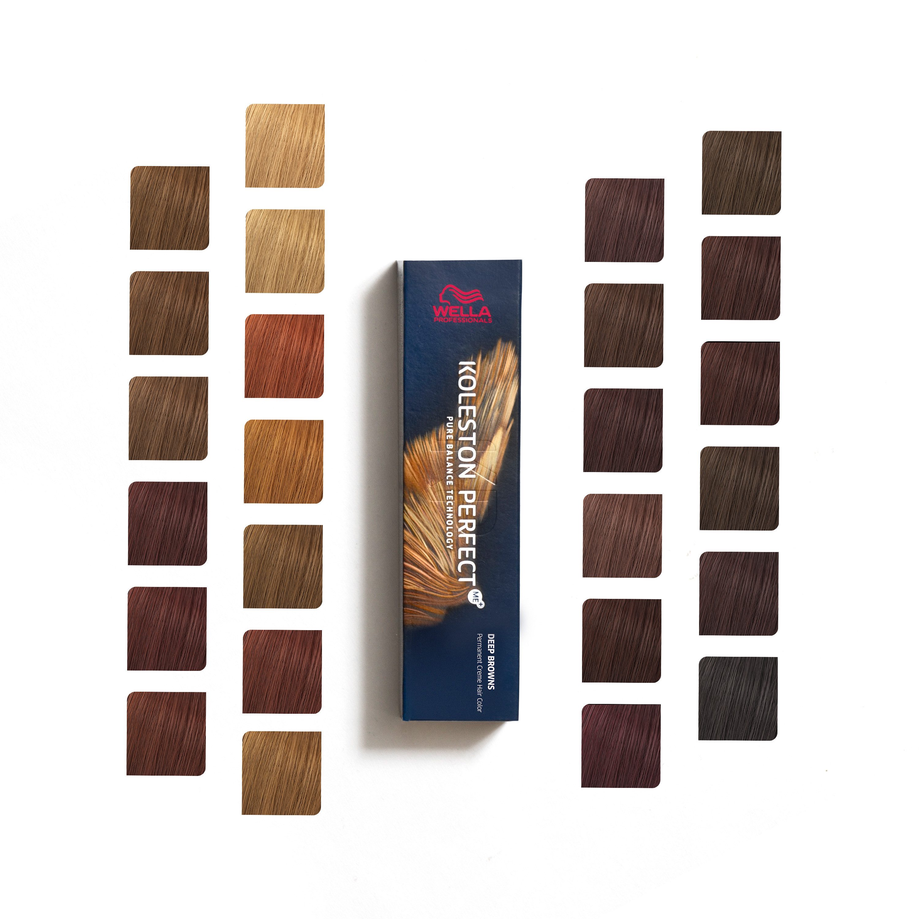 Wella Professionals Haarfarbe Koleston Perfect Deep Browns 60 ml