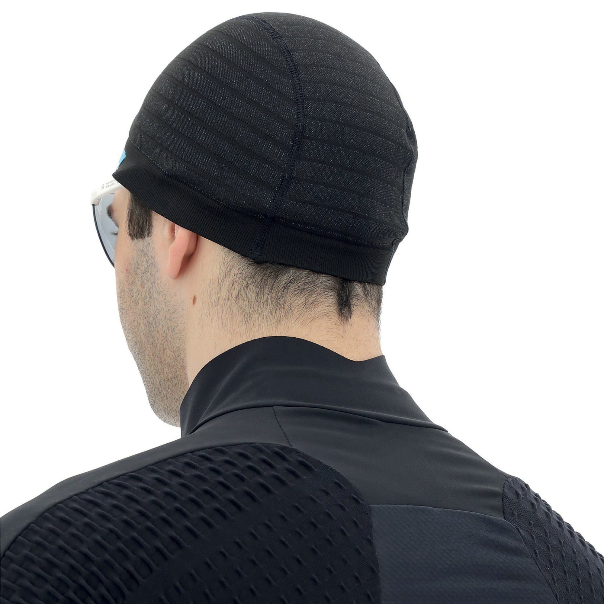UYN Beanie Uyn Under Helmet Buffercone Anthracite - Black Accessoires