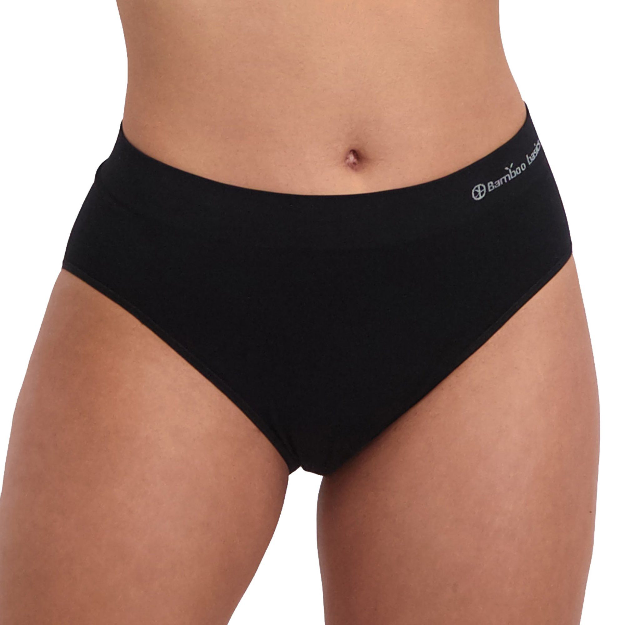 Bamboo basics Slip Damen Slip 3er günstig online kaufen
