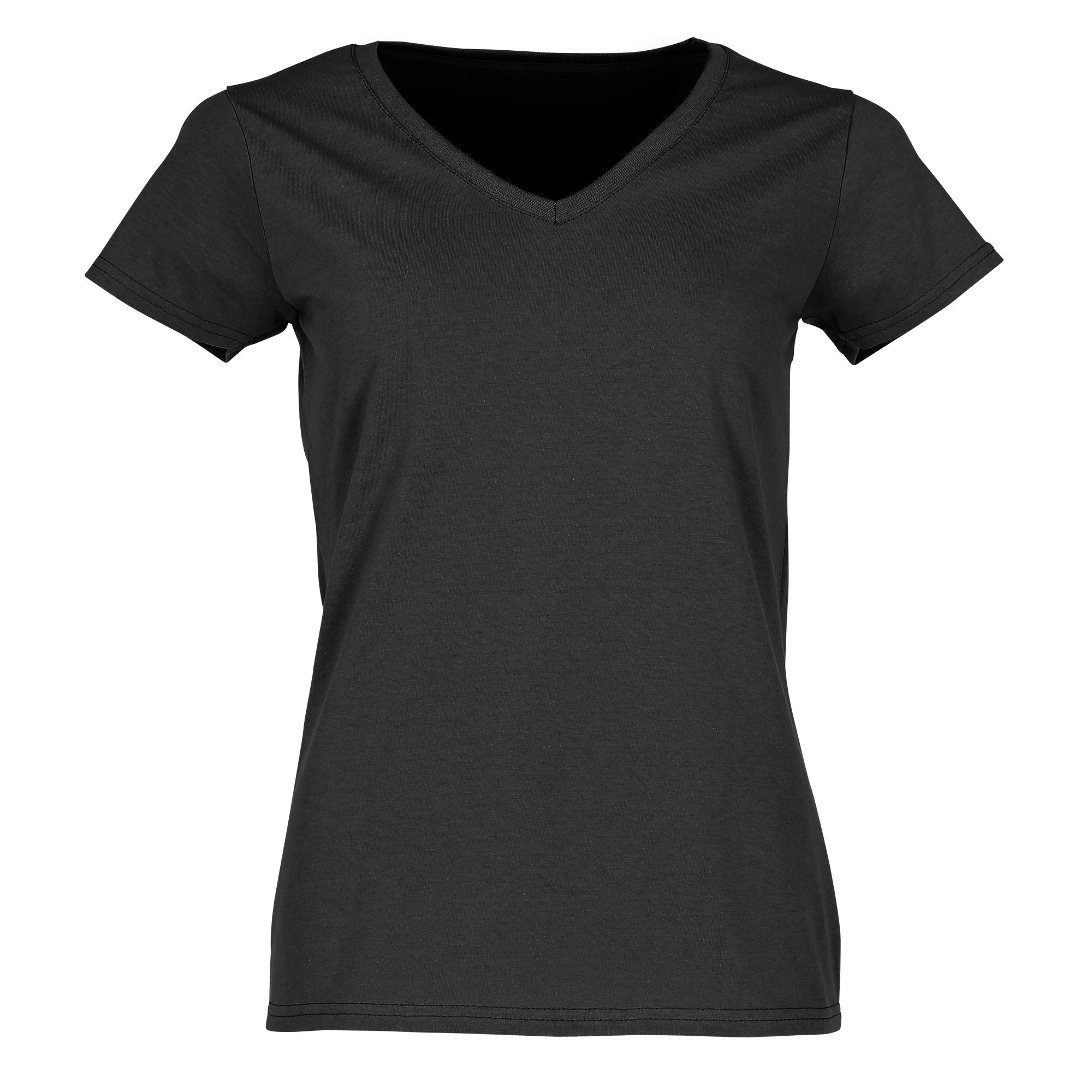 Fruit of the Loom V-Shirt Ladies Valueweight V-Neck T günstig online kaufen