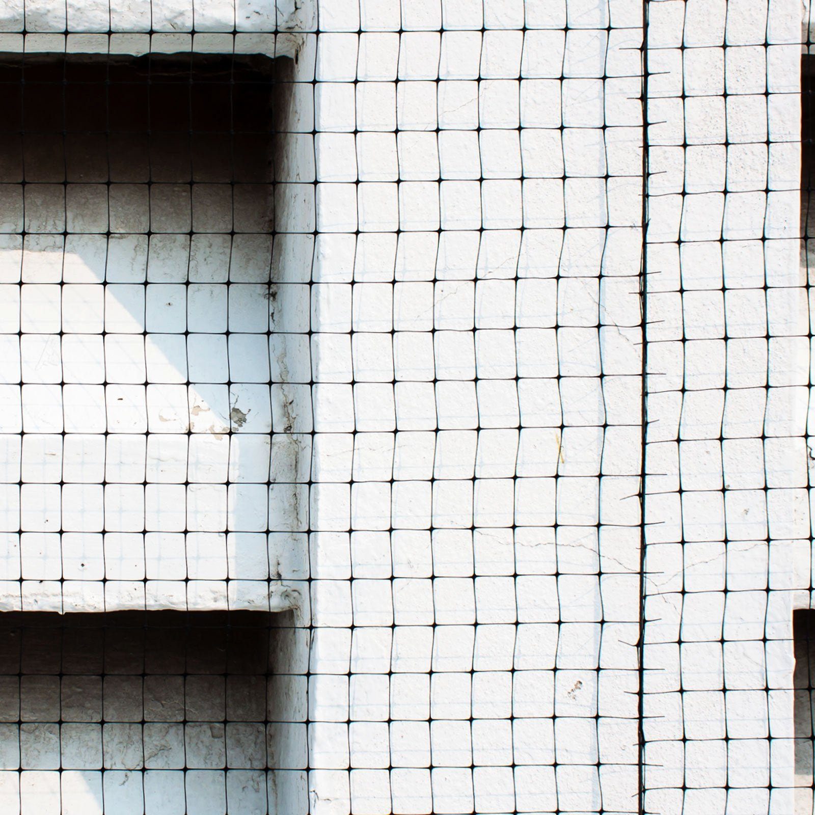 Karat Schutznetz Vogelschutznetz, 4 Größen, Polypropylen, Schwarz, BxL: 2x5 m, (Maschenweite: 13 mm), Schutz von Bäumen & Sträuchern