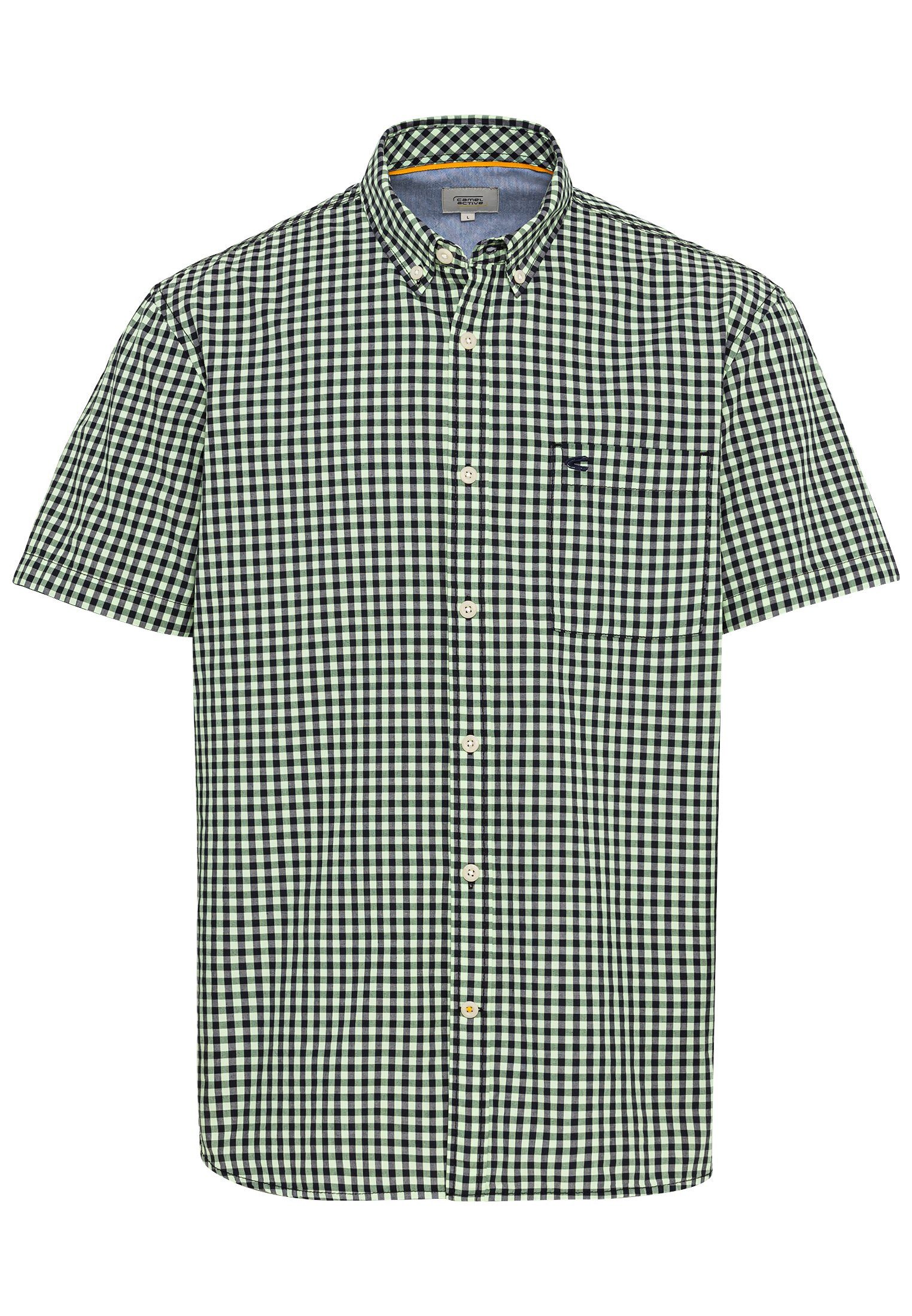 camel active Kurzarmhemd Shortsleeve Shirt