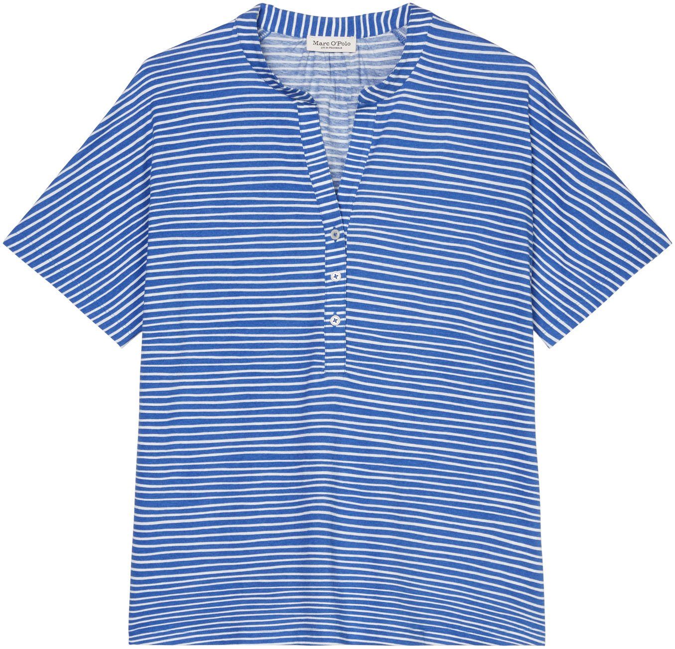 Blusenshirt O'Polo Marc Multi/summersky