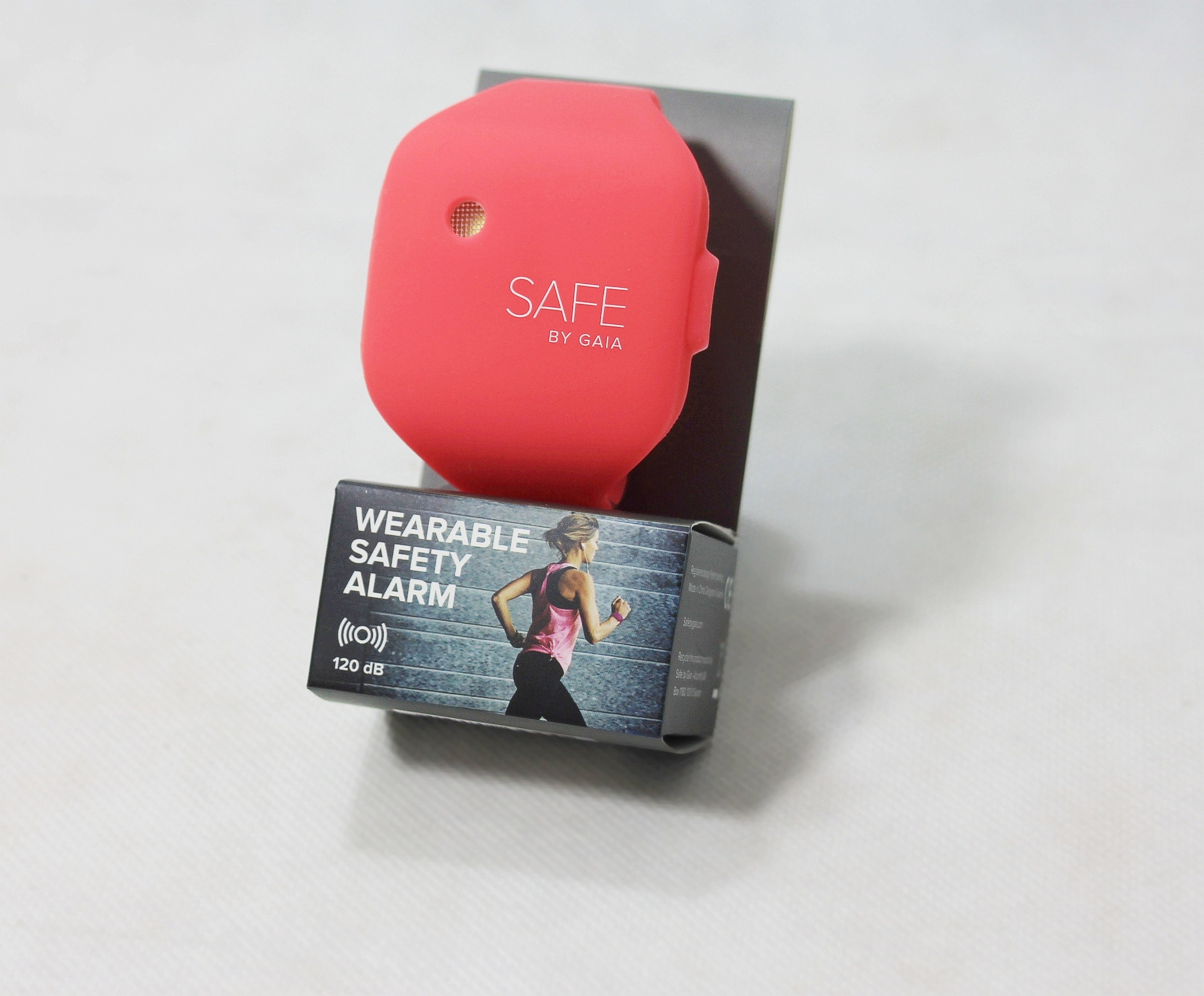 JOKA international Sportuhr Safe Alarm Armband kirschrosa by Gaia