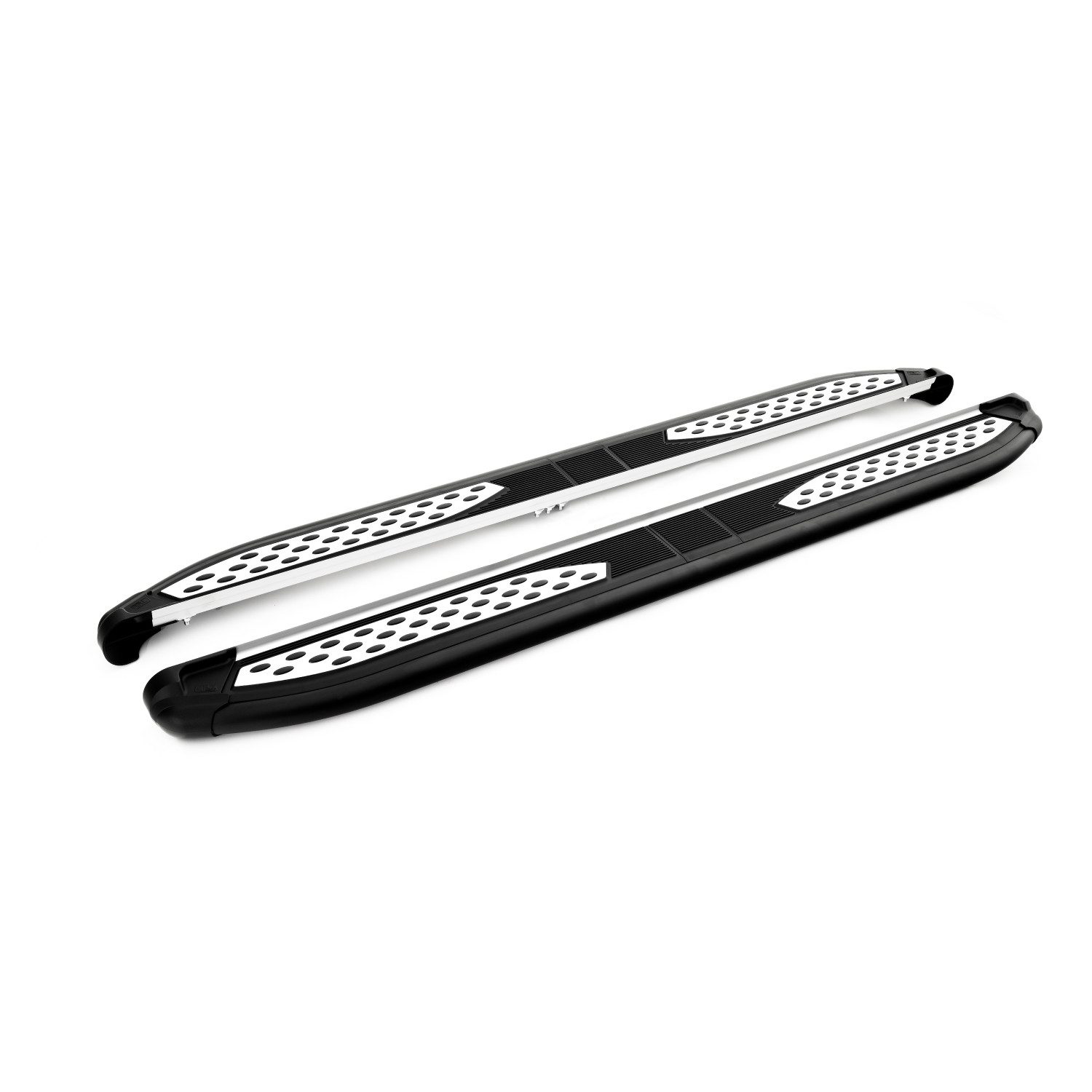 TURTLE Kotflügelschoner TURTLE kompatibel mit Kia Sportage (Ql) 2016-2021 Plus Trittbrett