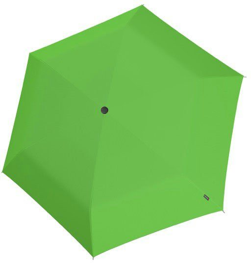 Duo, Knirps® U.200 Light Green Taschenregenschirm Ultra