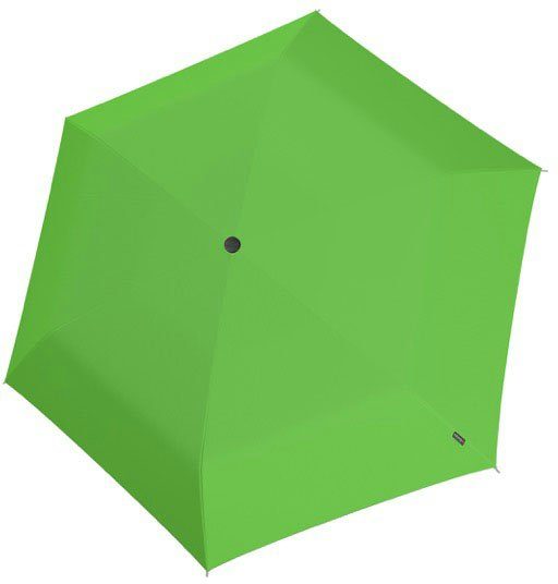 Knirps® Light Green U.200 Taschenregenschirm Ultra Duo,