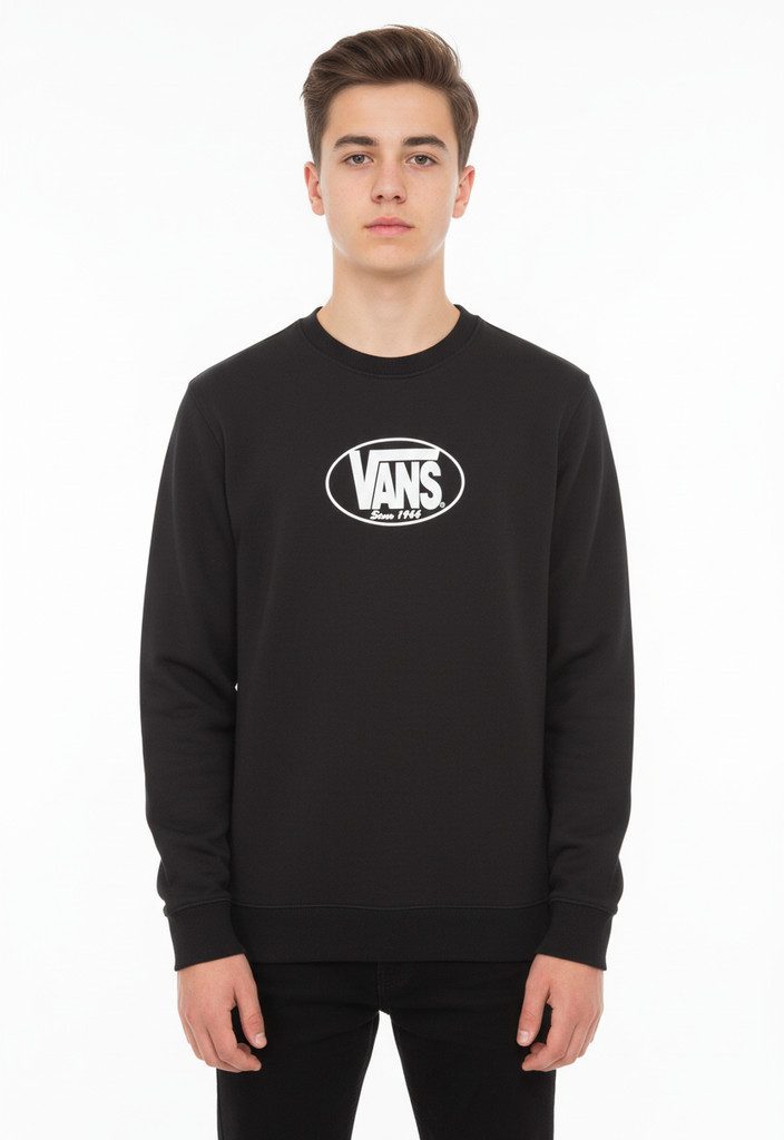 Vans Sweatshirt STYLE 76 ll LOOSE LS TEE für Kids