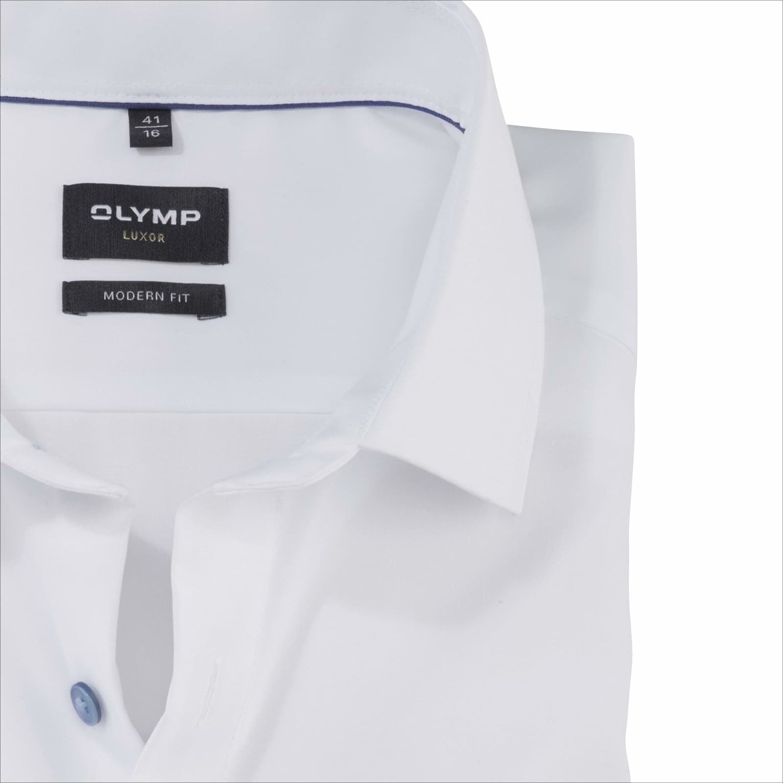 OLYMP Langarmhemd Hemd für Erwachsene (1-tlg) günstig online kaufen