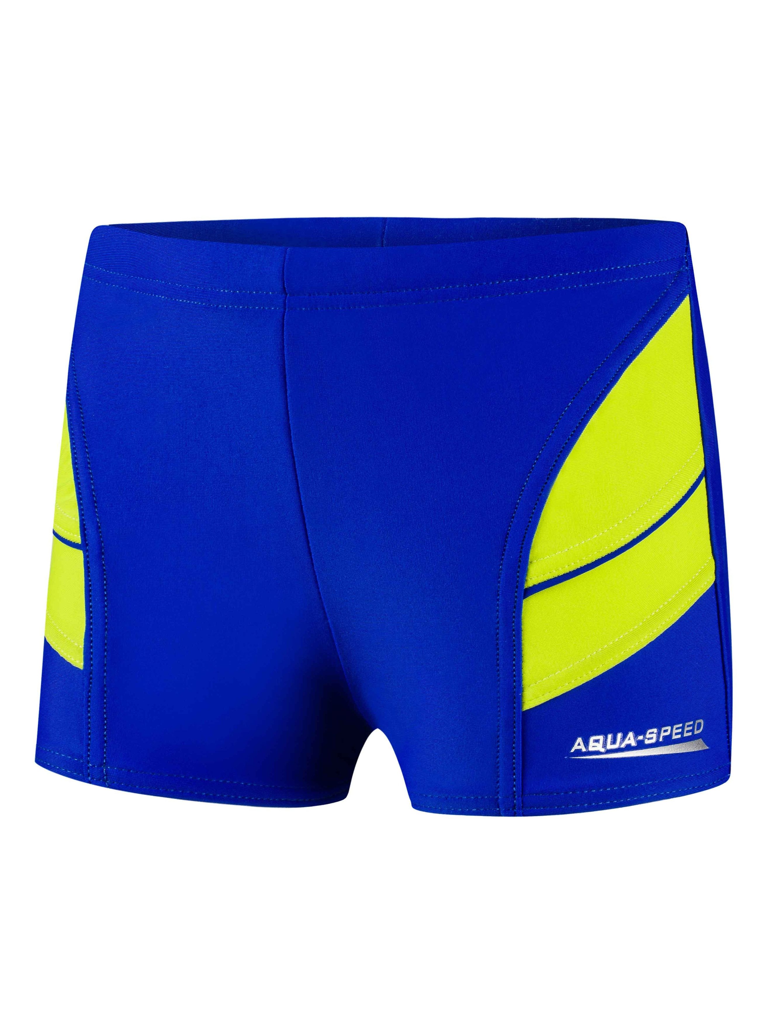 Aqua Speed Badehose Schwimmshorts für Jungen 122 cm Elastisch & widerstandsfähig (Perfekter Mix aus Funktionalität, Design & hoher Strapazierfähigkeit) UV-Schutz – schützt die Haut vor schädlicher Sonneneinstrahlung