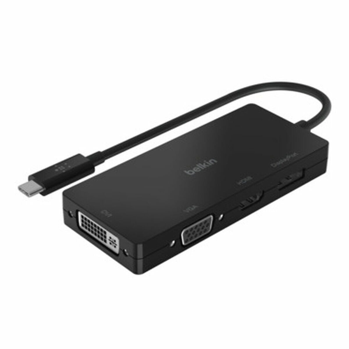 Belkin USB-Adapter, USB-C-zu-HDMI-Adapter Belkin AVC003btBK