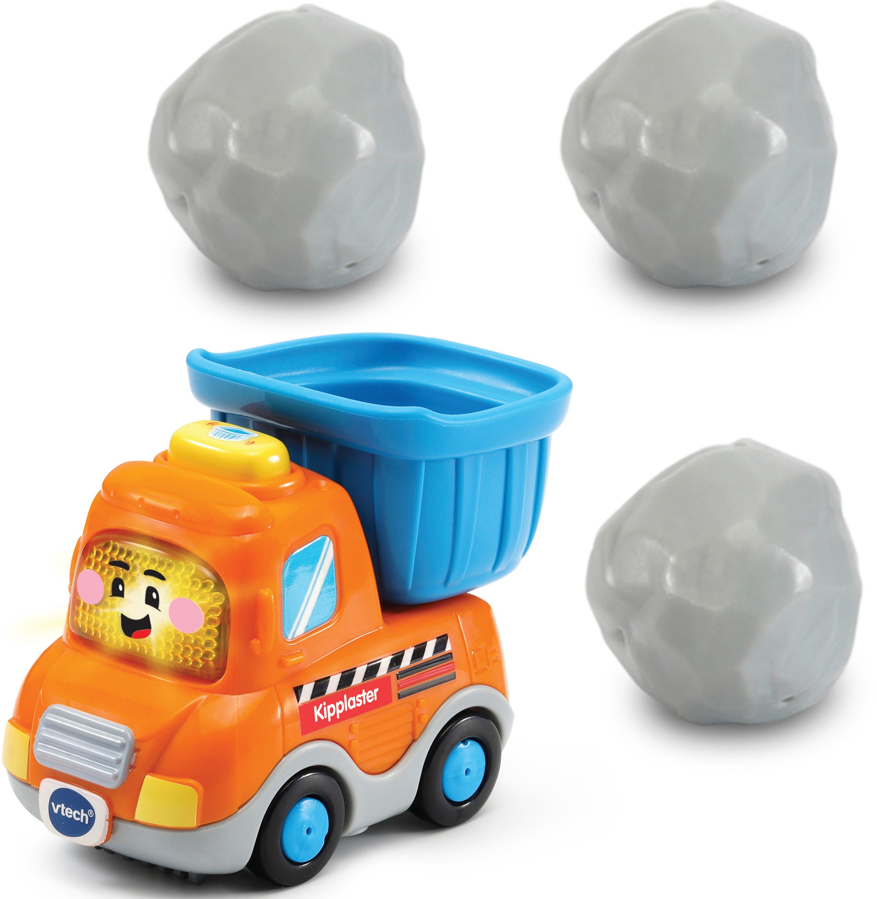 Vtech® Spielwelt Tut Tut Baby Flitzer, Mega Baustelle, mit Sound