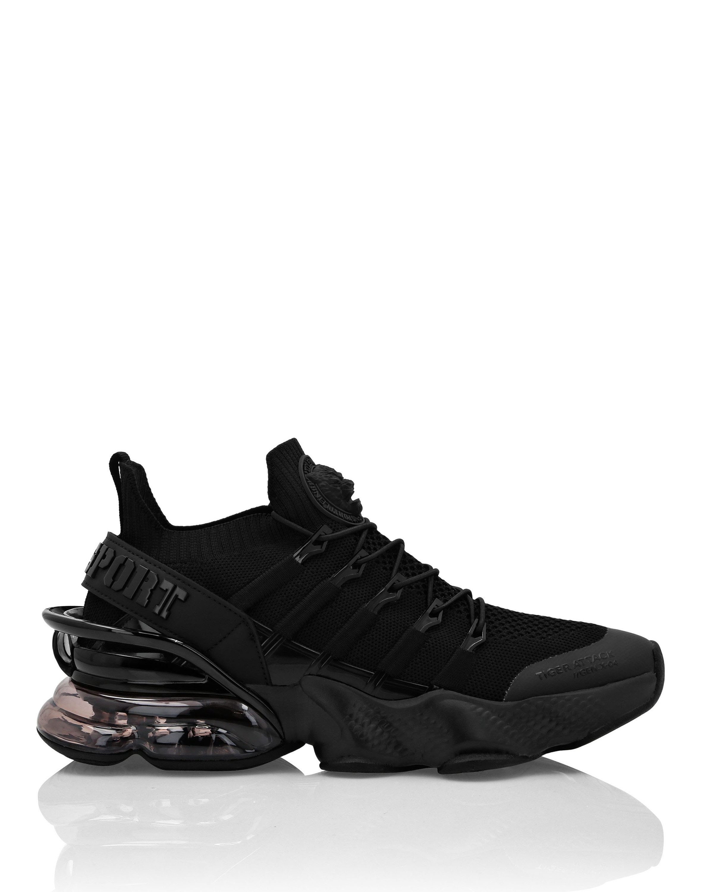 PLEIN SPORT Tiger Attack//Gen.x.4 Sneaker