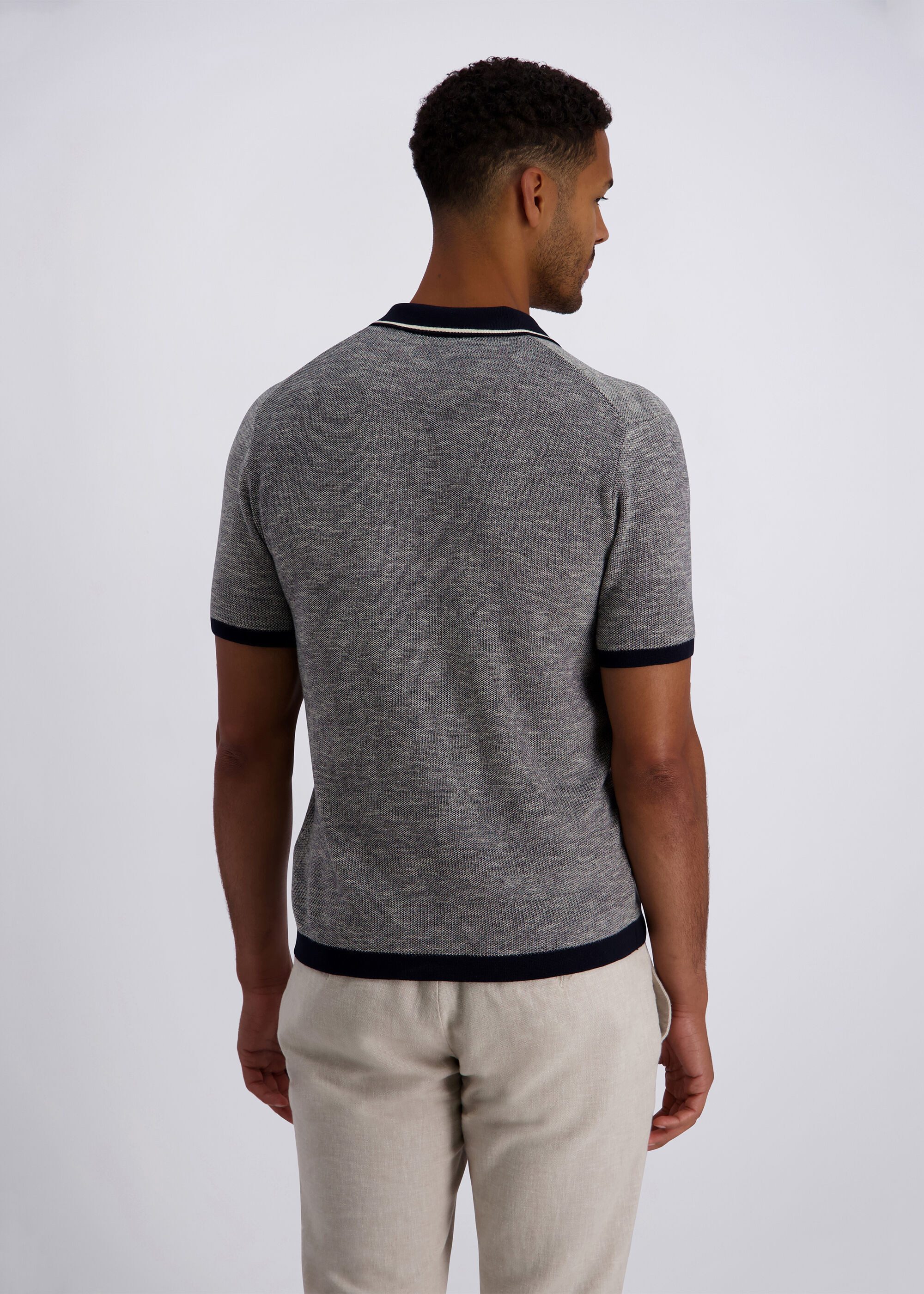 Pierre Cardin Poloshirt (1-tlg) im modern Fit