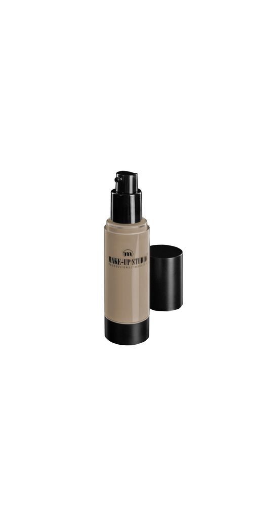 MAKE-UP STUDIO AMSTERDAM Foundation Make-up Studio Fluid Foundation No Transfer CA1 Ivory 35ml