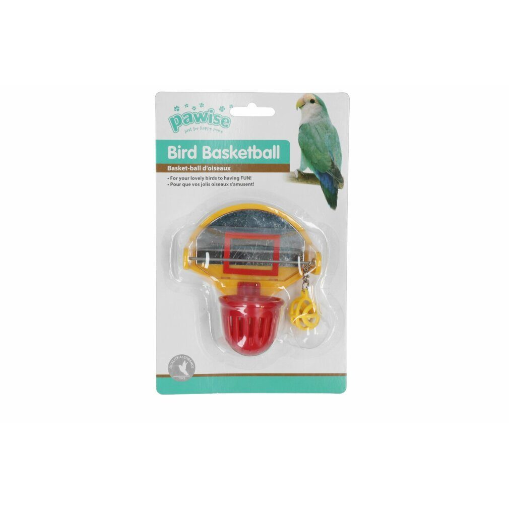 Pawise Tier-Intelligenzspielzeug Bird Scoot the ball